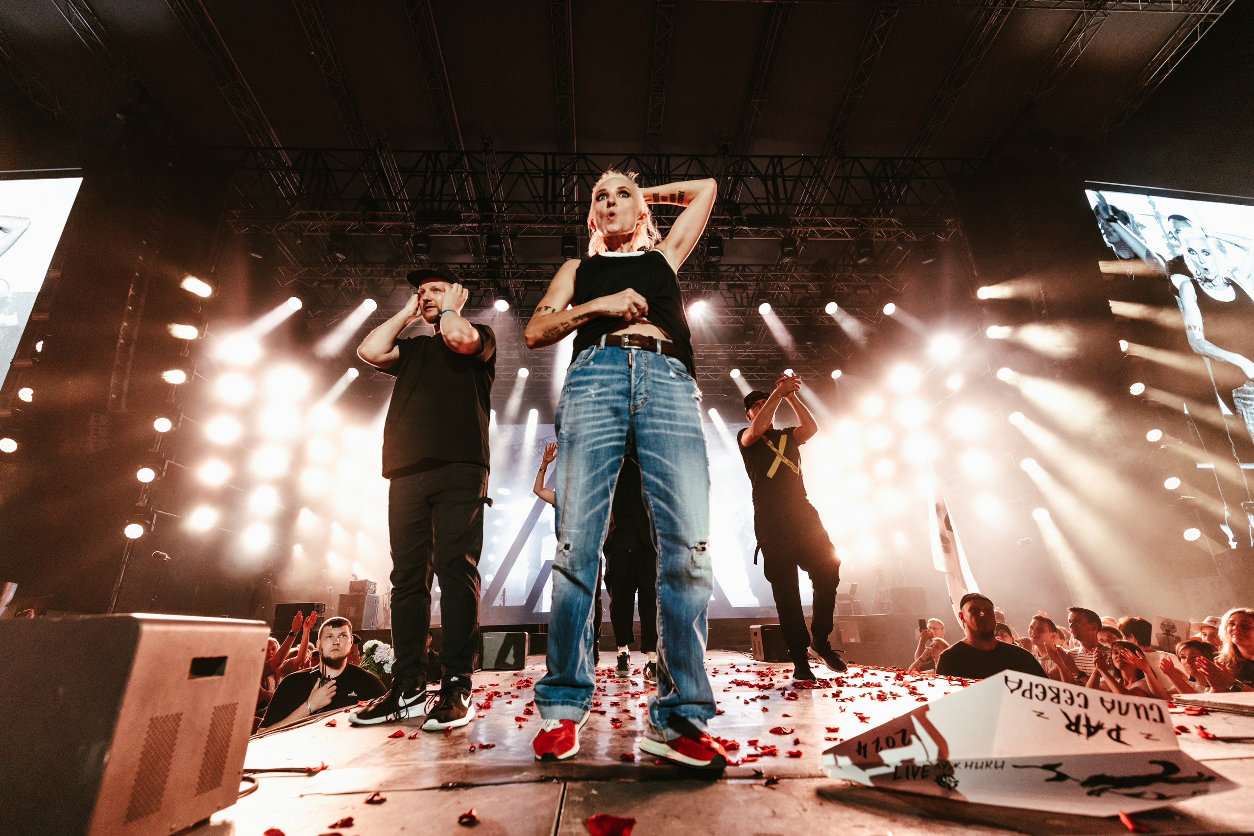 Arbenina's anniversary. Виктория Зудина — фотограф в Москве