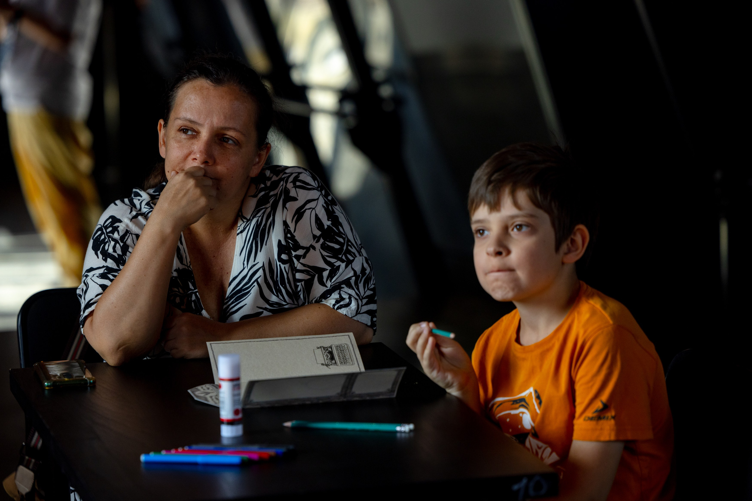 День города в Музее Москвы 2024. Виктория Зудина — фотограф в Москве