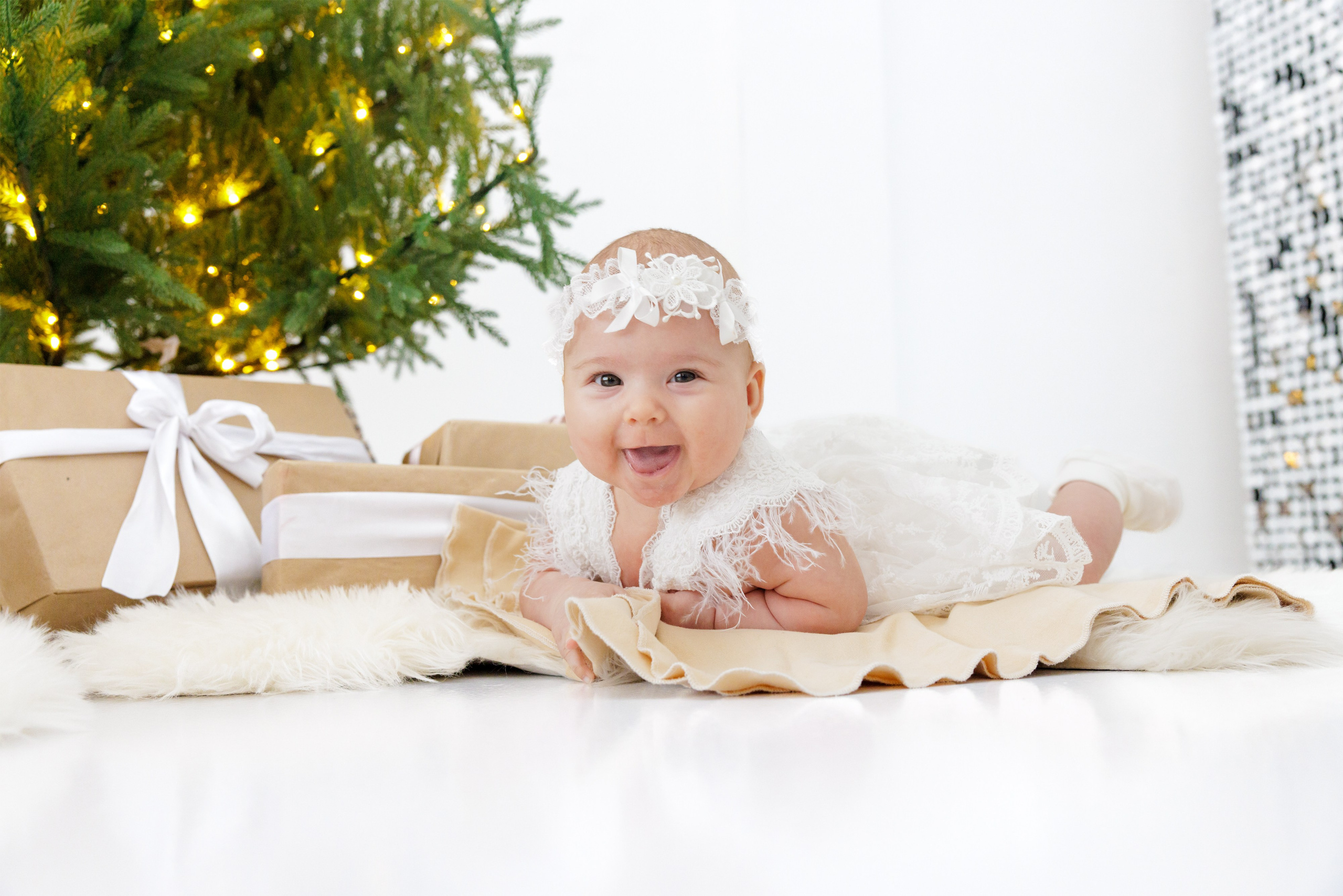 Первый Новый год!. Виктория Зудина — фотограф в Москве