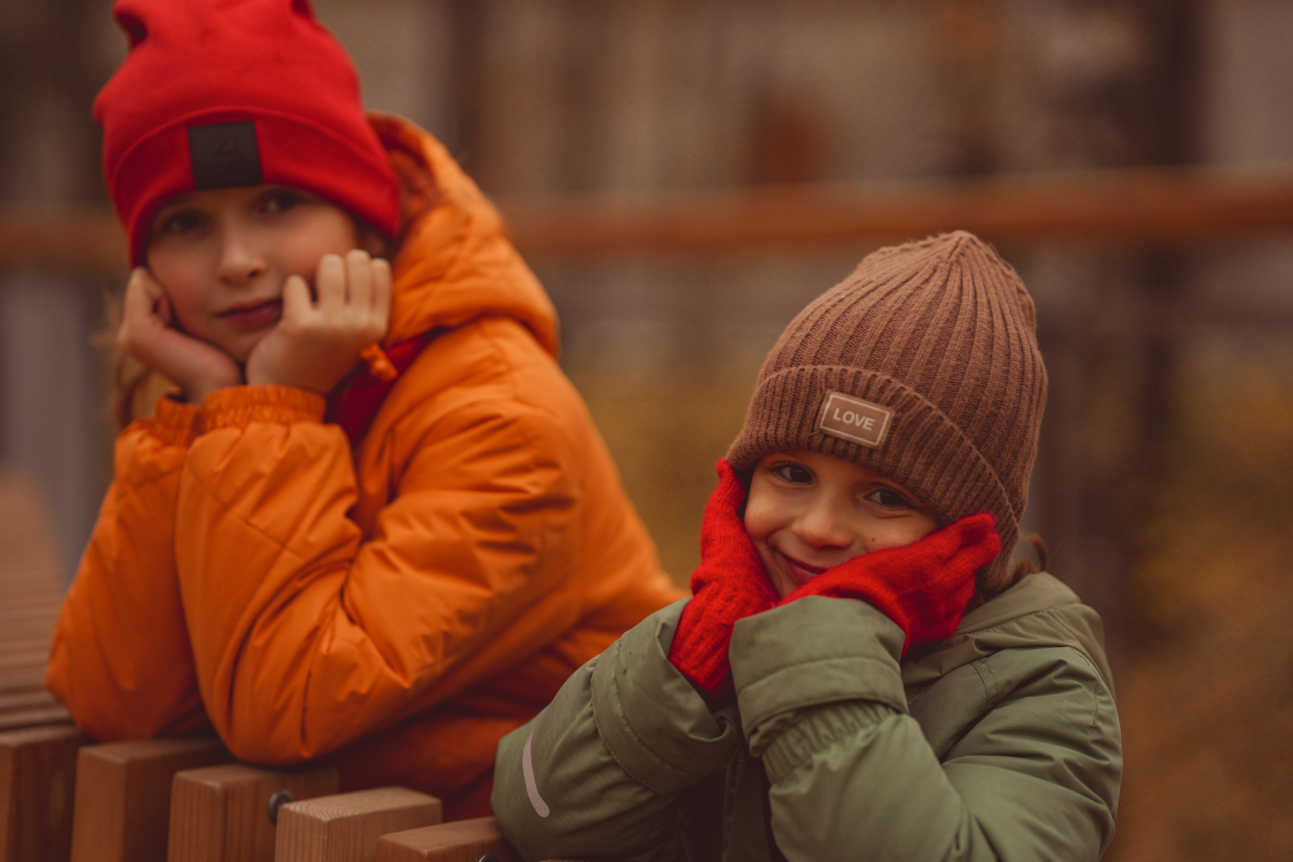 Осенняя история в Кронштадте. Семейный и портретный фотограф в Санкт-Петербурге Татьяна Гримоть