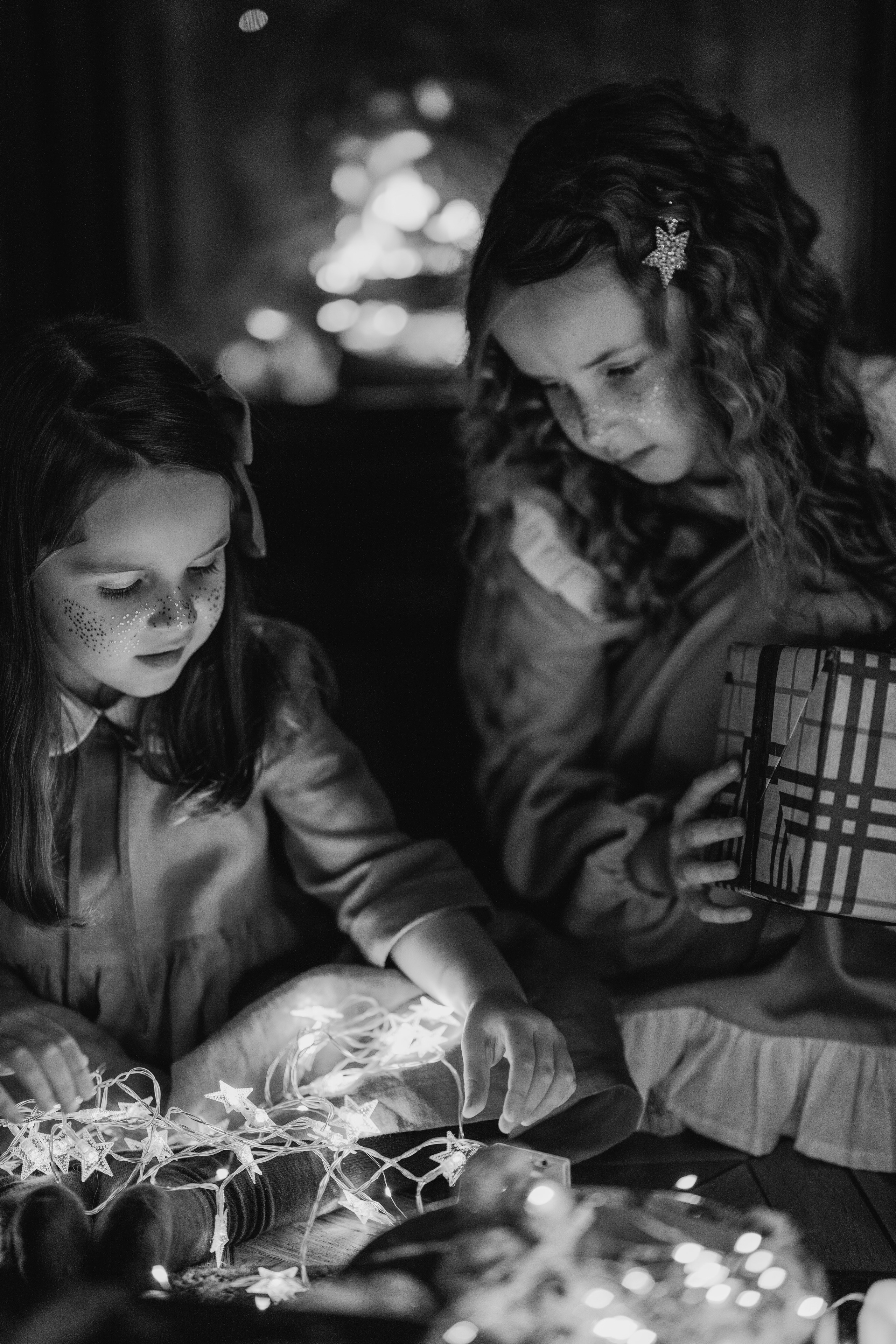 Уютным зимним вечером. Семейный и портретный фотограф в Санкт-Петербурге Татьяна Гримоть