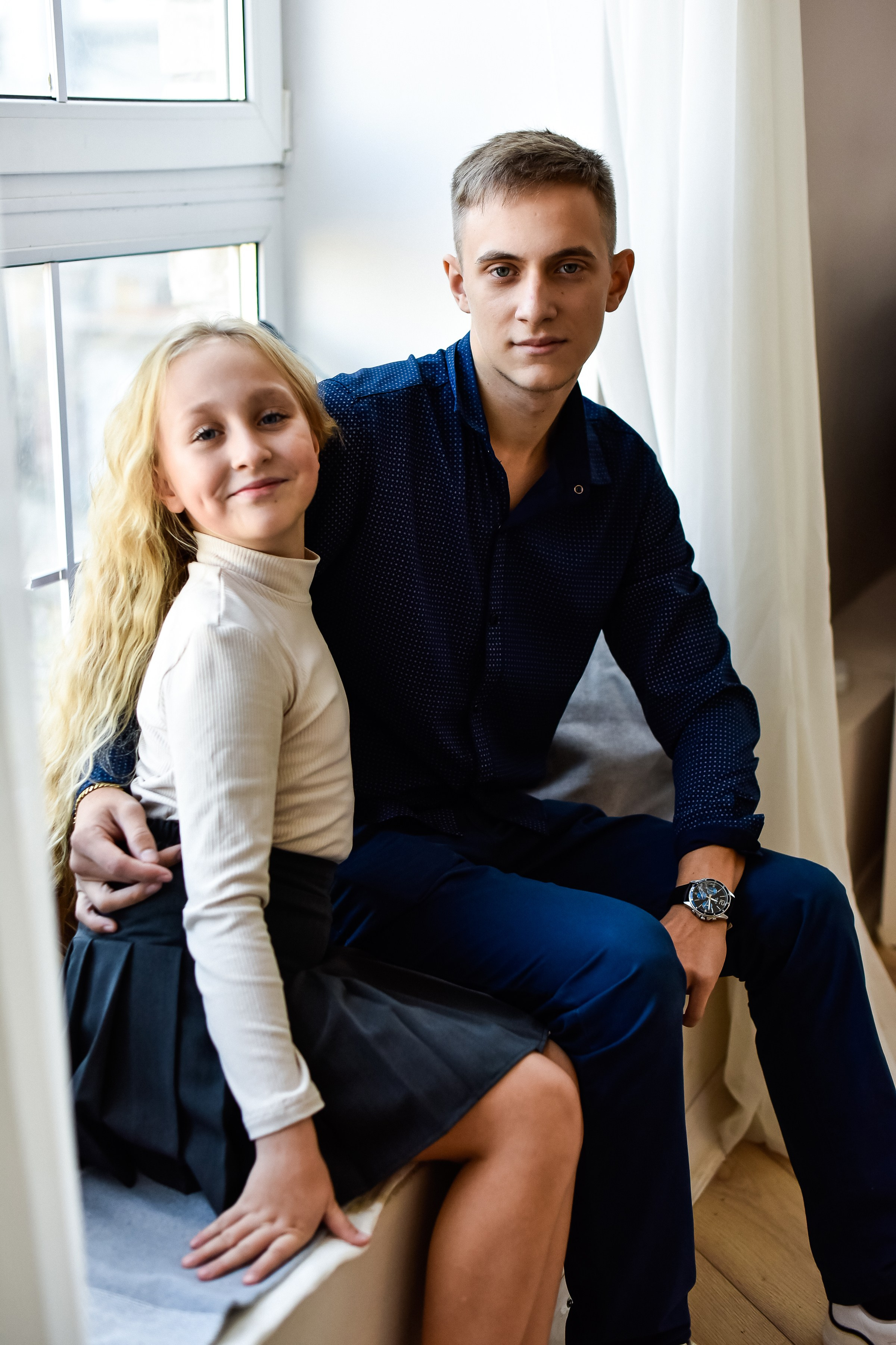 Семья Елены