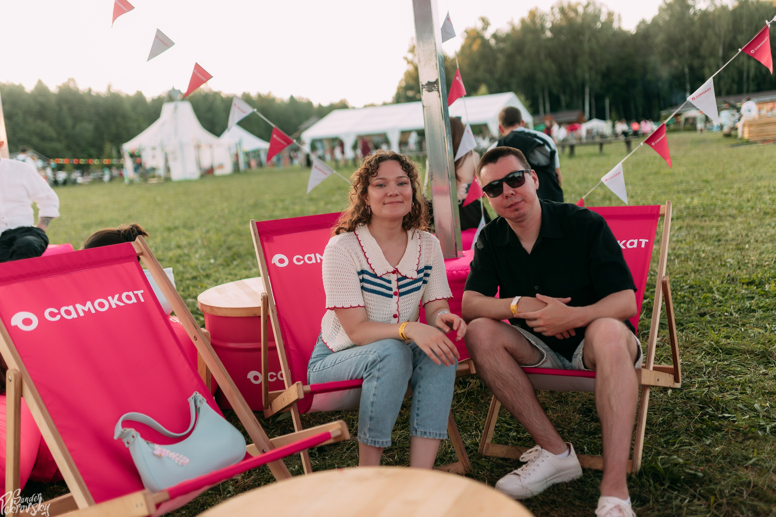 Самокат. Свадебный и репортажный фотограф в Чебоксарах Покровский Александр