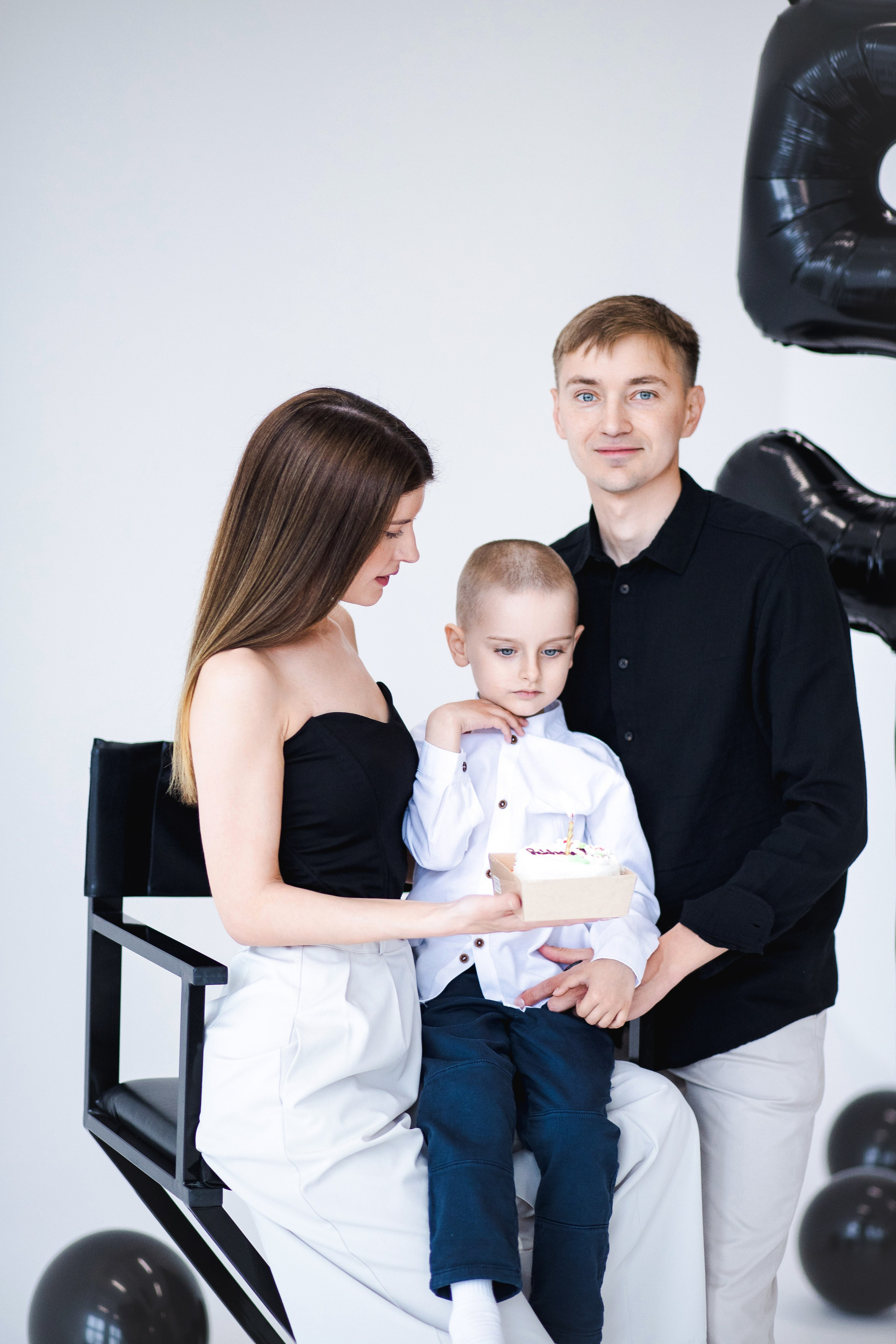 Юля, Максим и Сема. Семейный фотограф в Екатеринбурге и Красноуфимске Евгения Лягаева