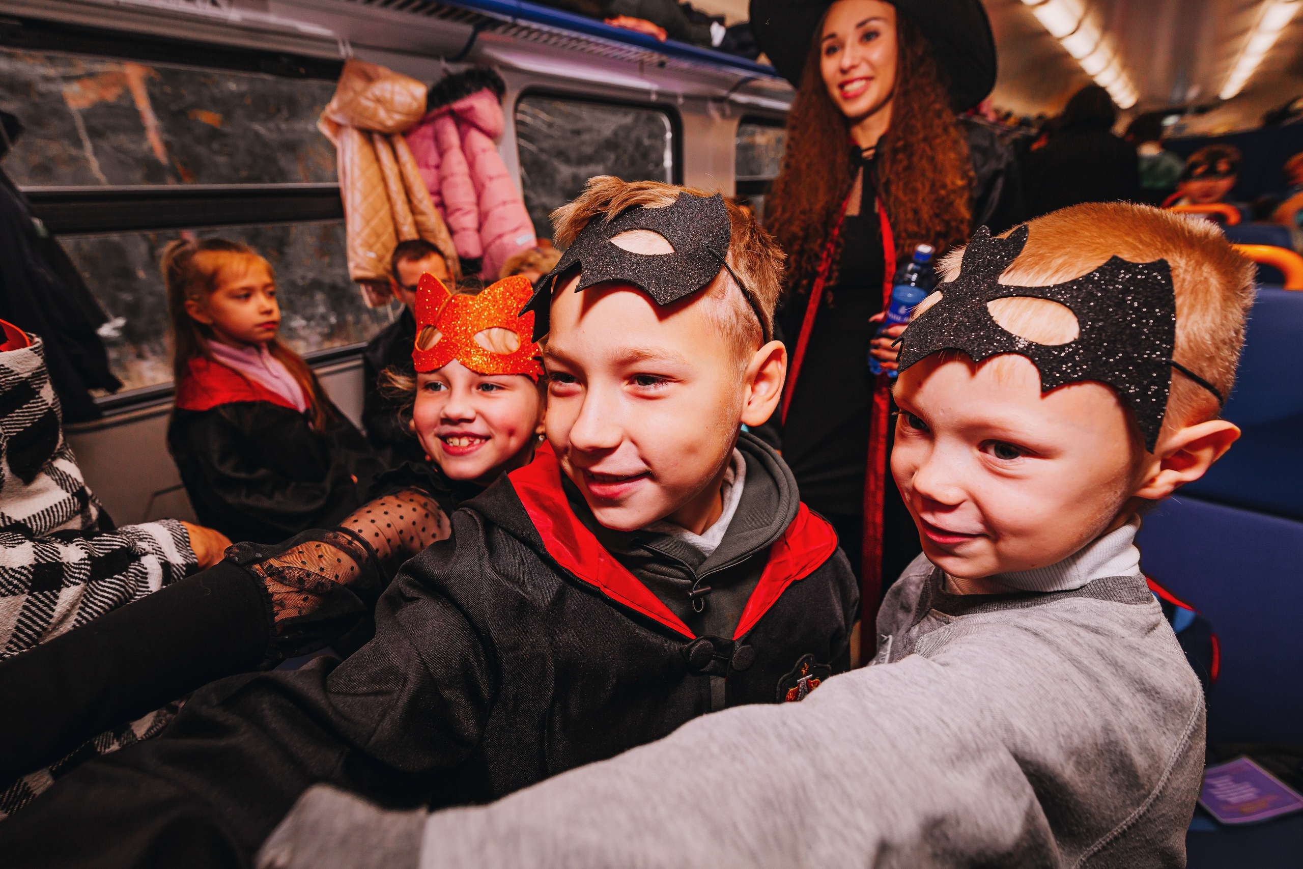 Детские праздники. Свадебный и репортажный фотограф в Ярославле и Санкт-Петербурге Роман Микрюков