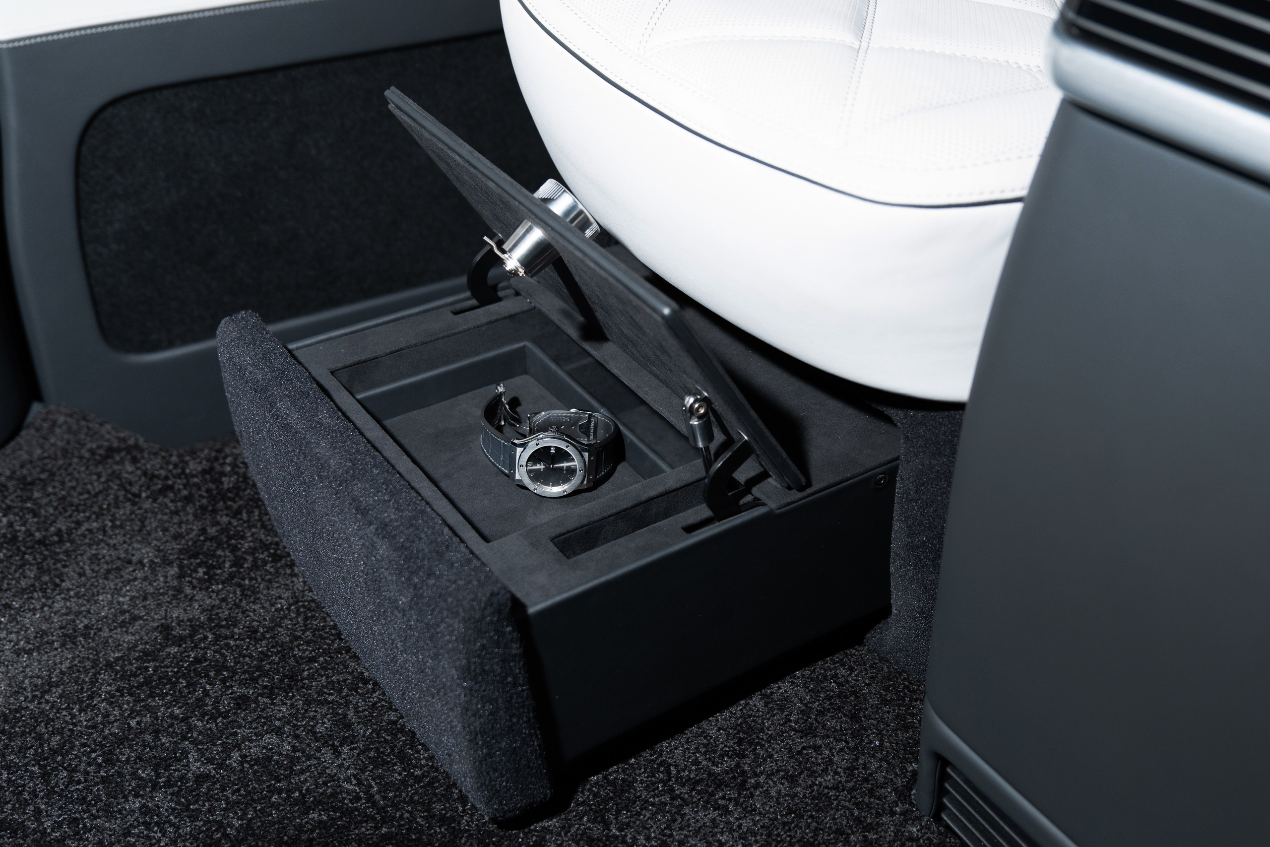 Mercedes-Benz V-Class. Автомобильный фотограф Светлана Усова