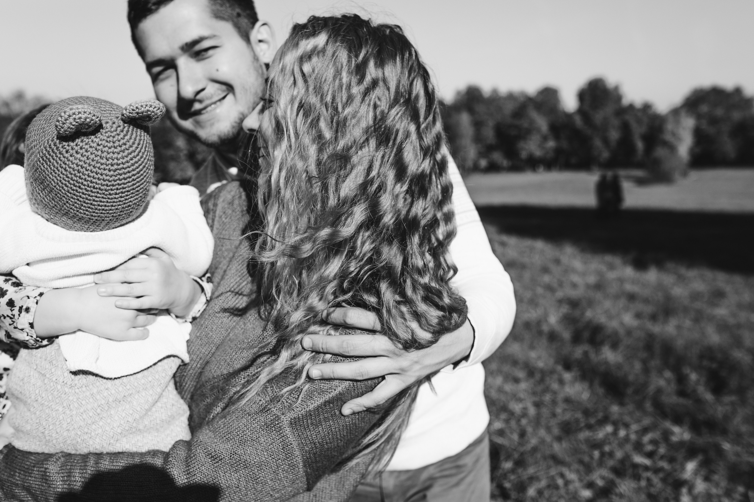 Кристина, Руслан, Мира и Эмка. Klerout Photographer