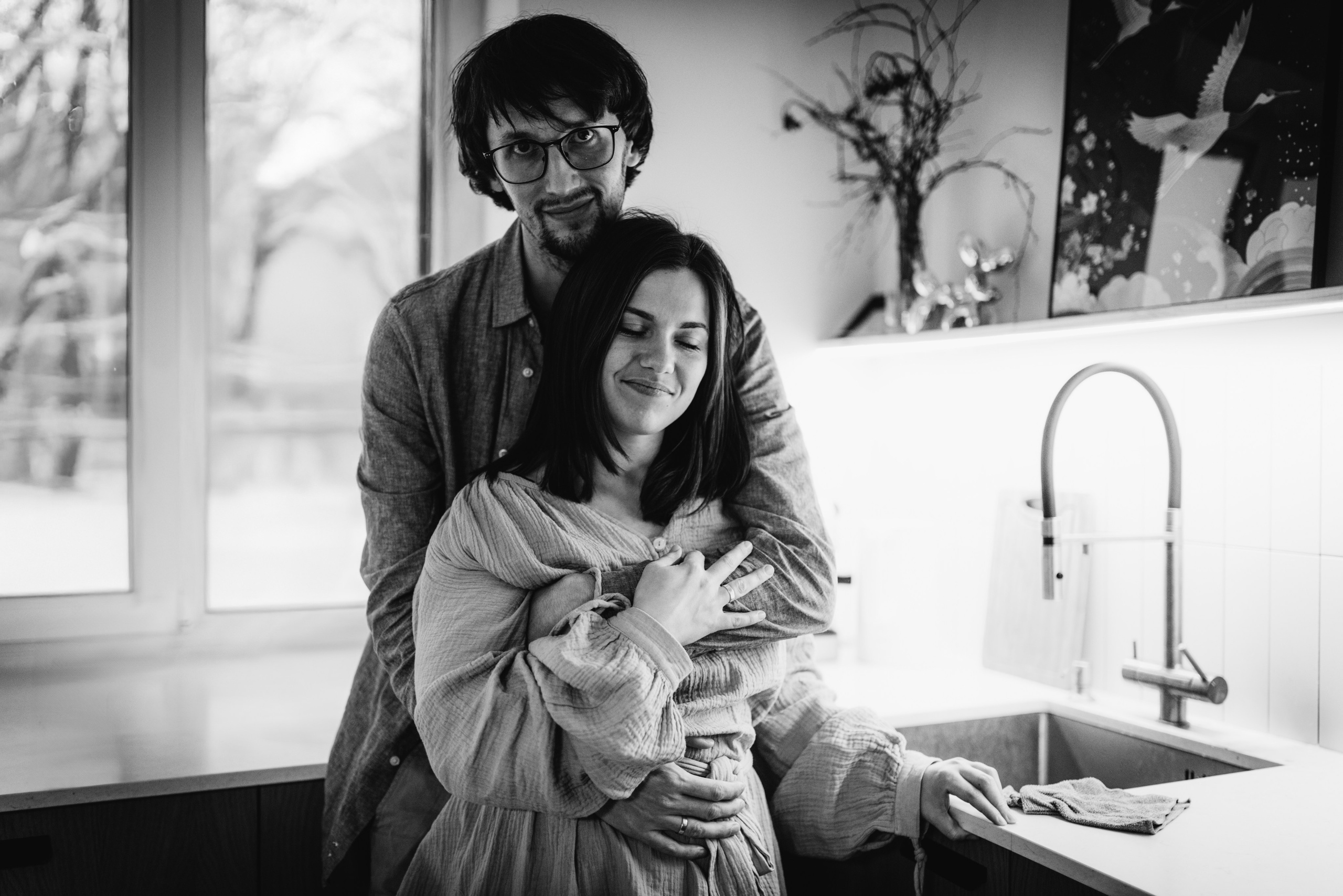 Маша, Саша, Киря и Ника. Klerout Photographer