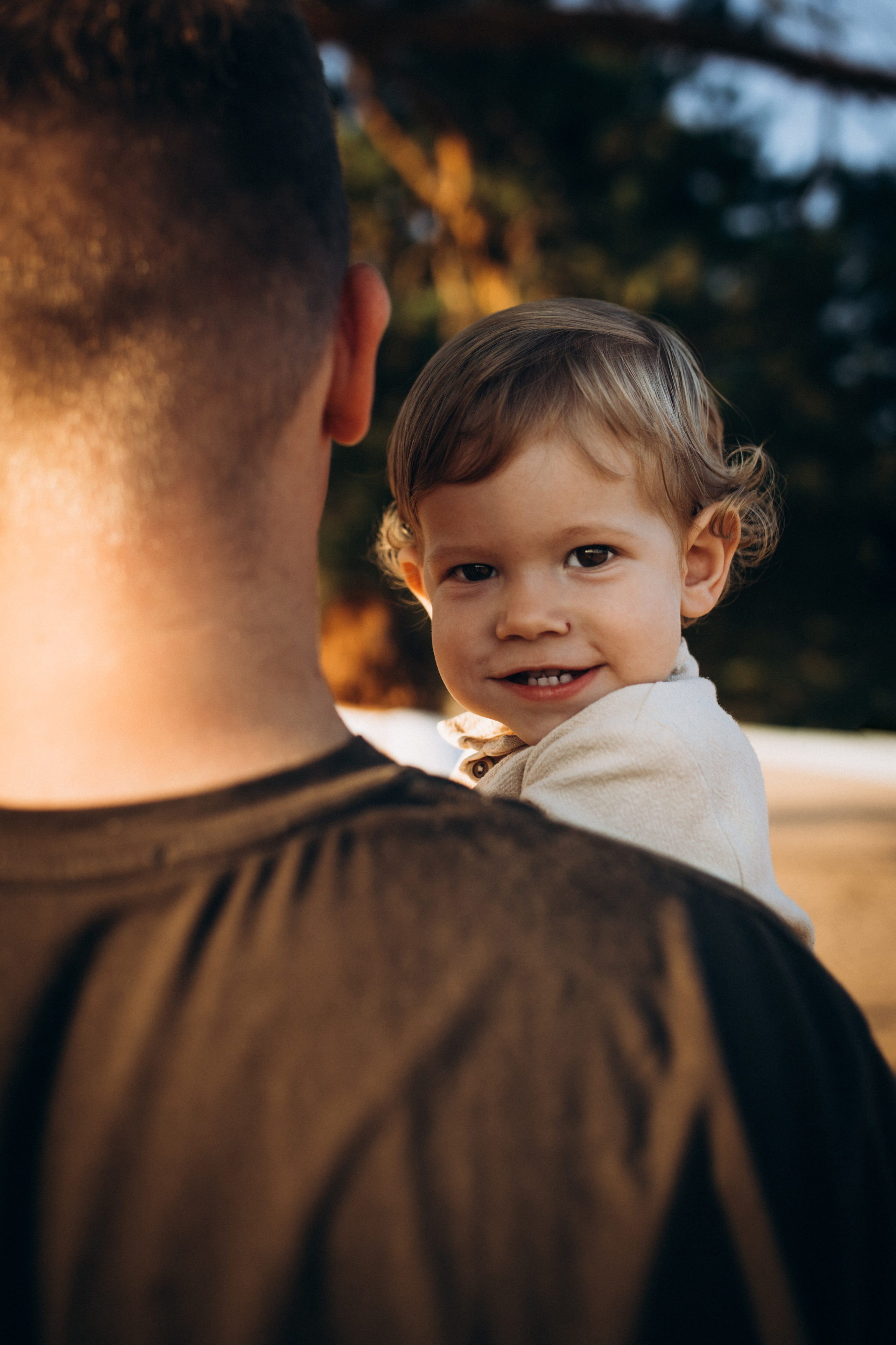 Дарья, Тимофей и маленький Фёдор. Klerout Photographer