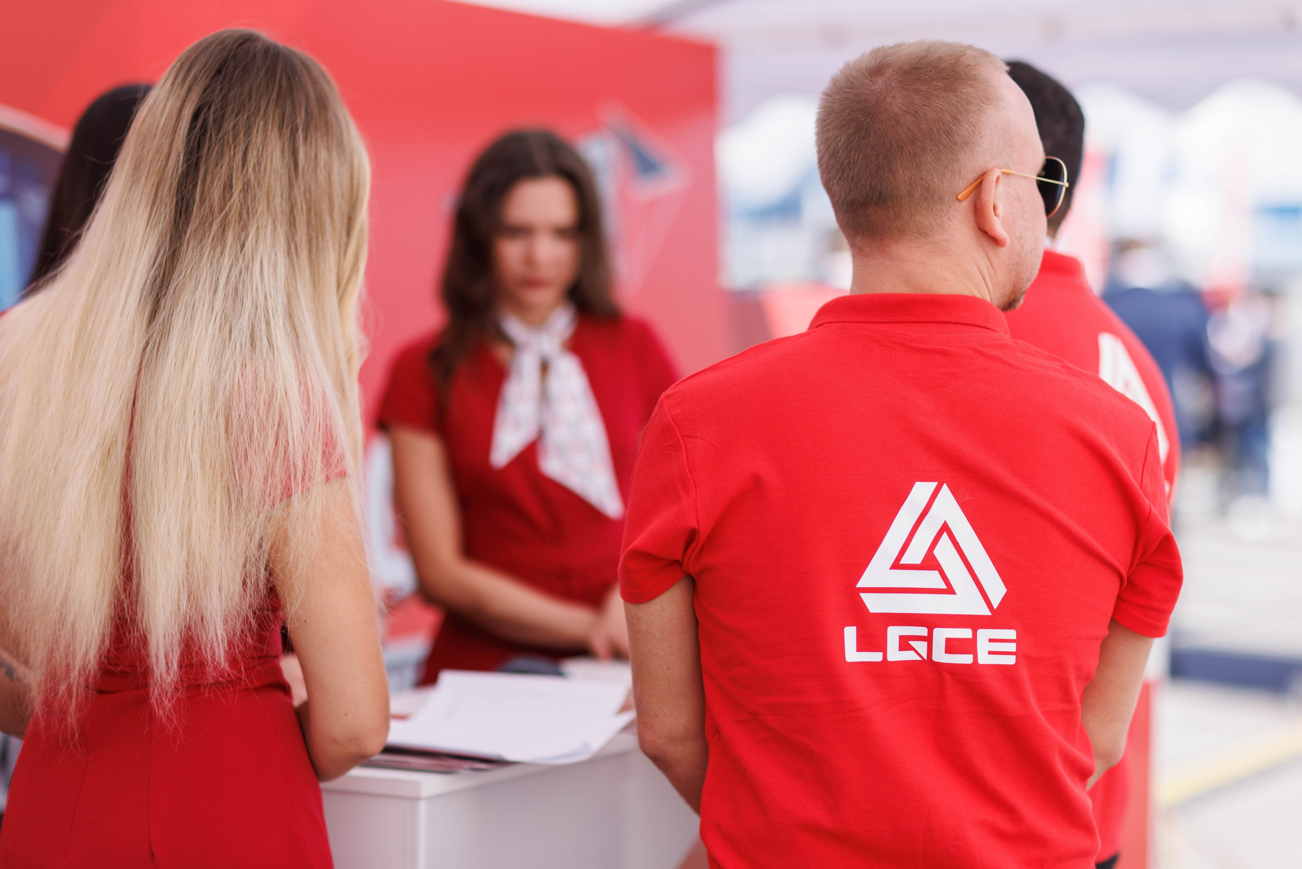 LGCE. Фотограф во Владивостоке Максим Цой