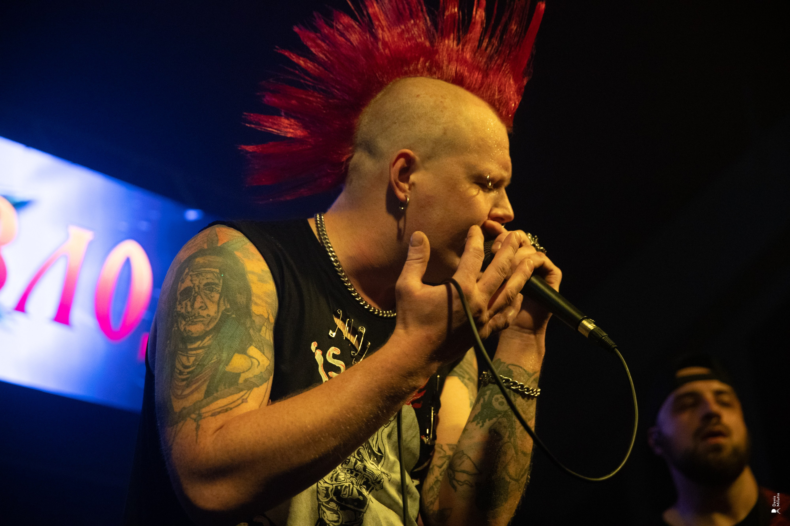 Герои и Злодеи. Портретный фотограф Денис Милютин