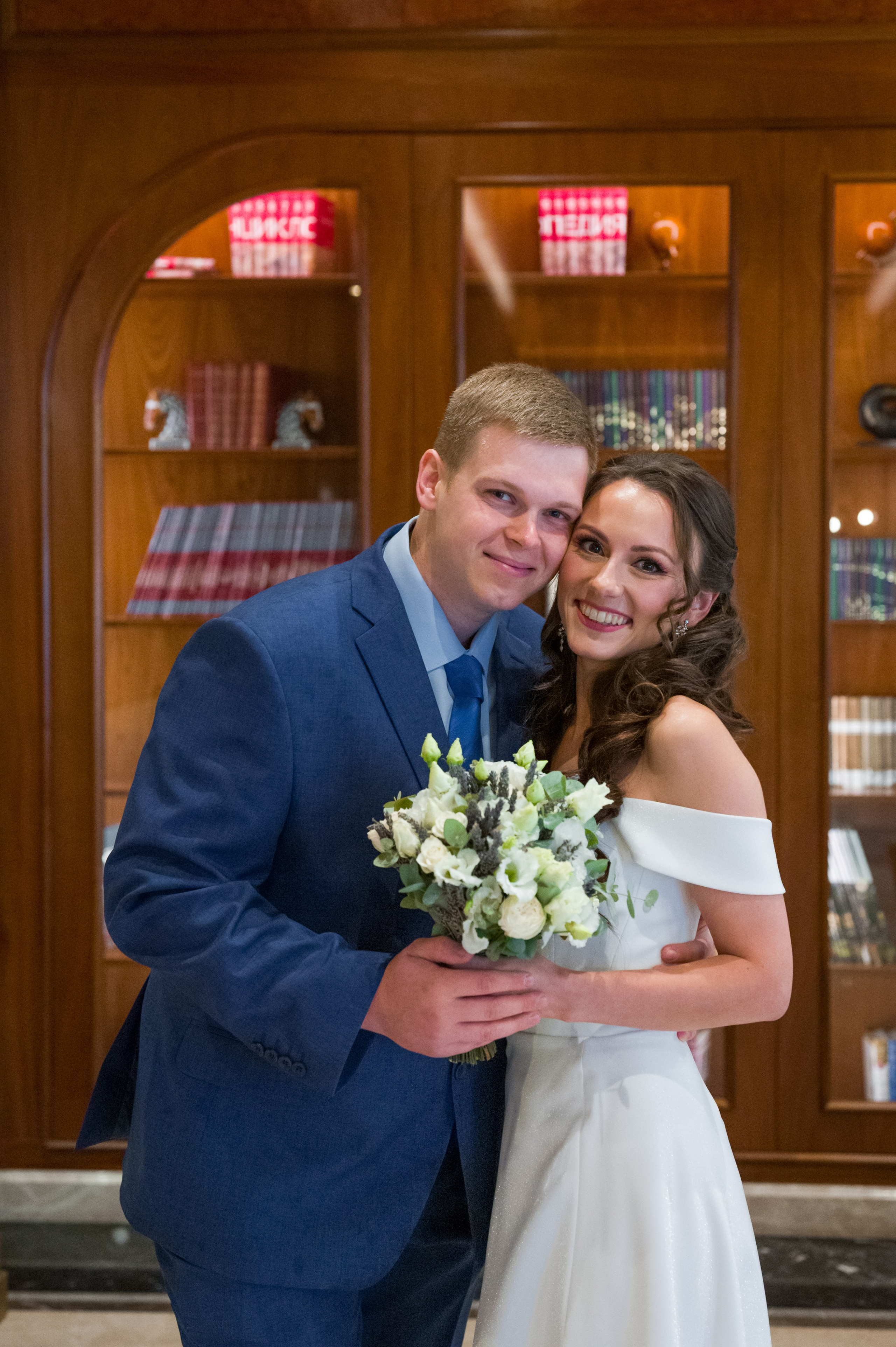 Ксения и Анатолий. Фотограф Юлия Кондратьева