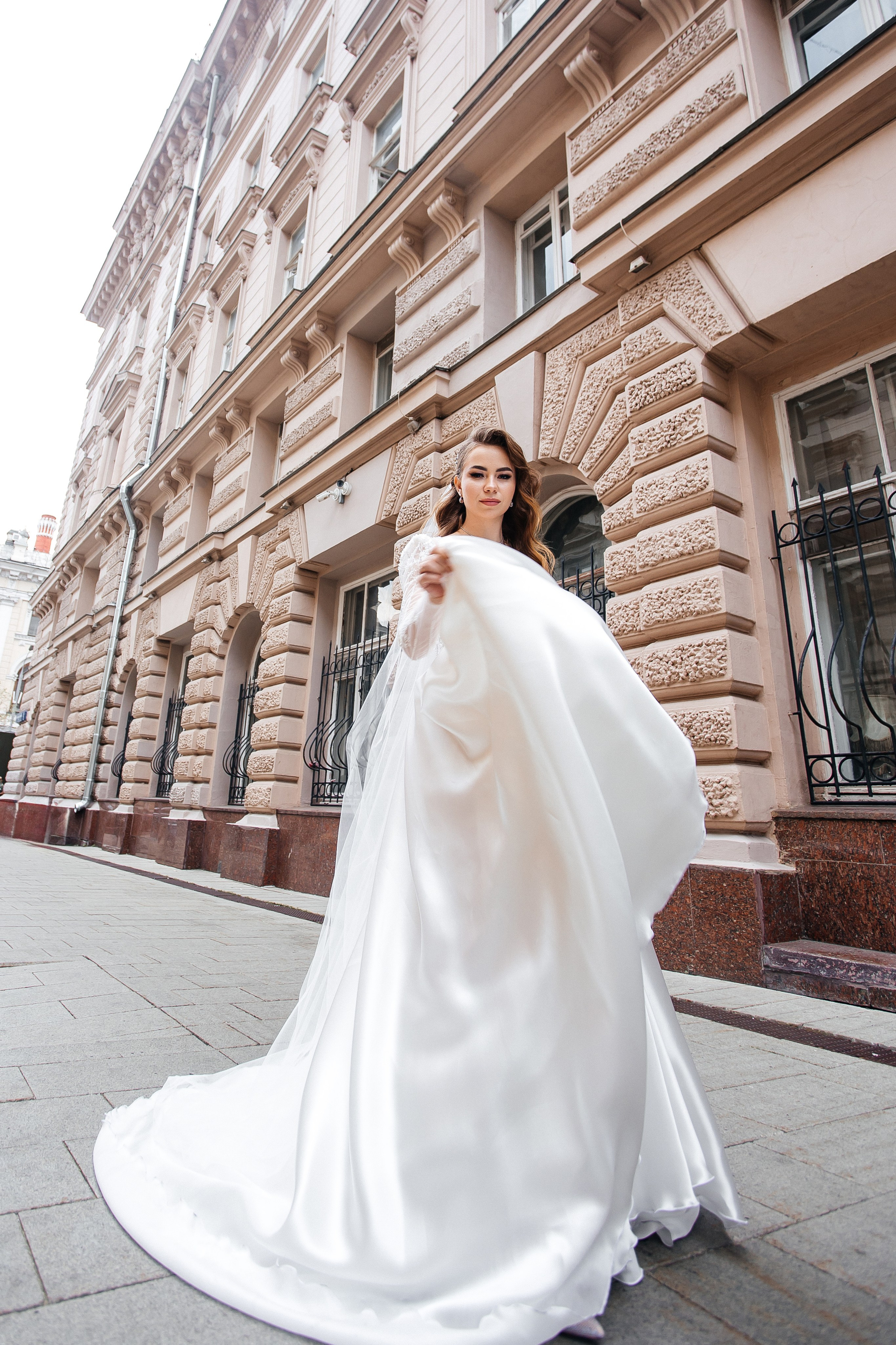 Andrey & Sveta. Свадебный фотограф в Москве Виктория Арехова