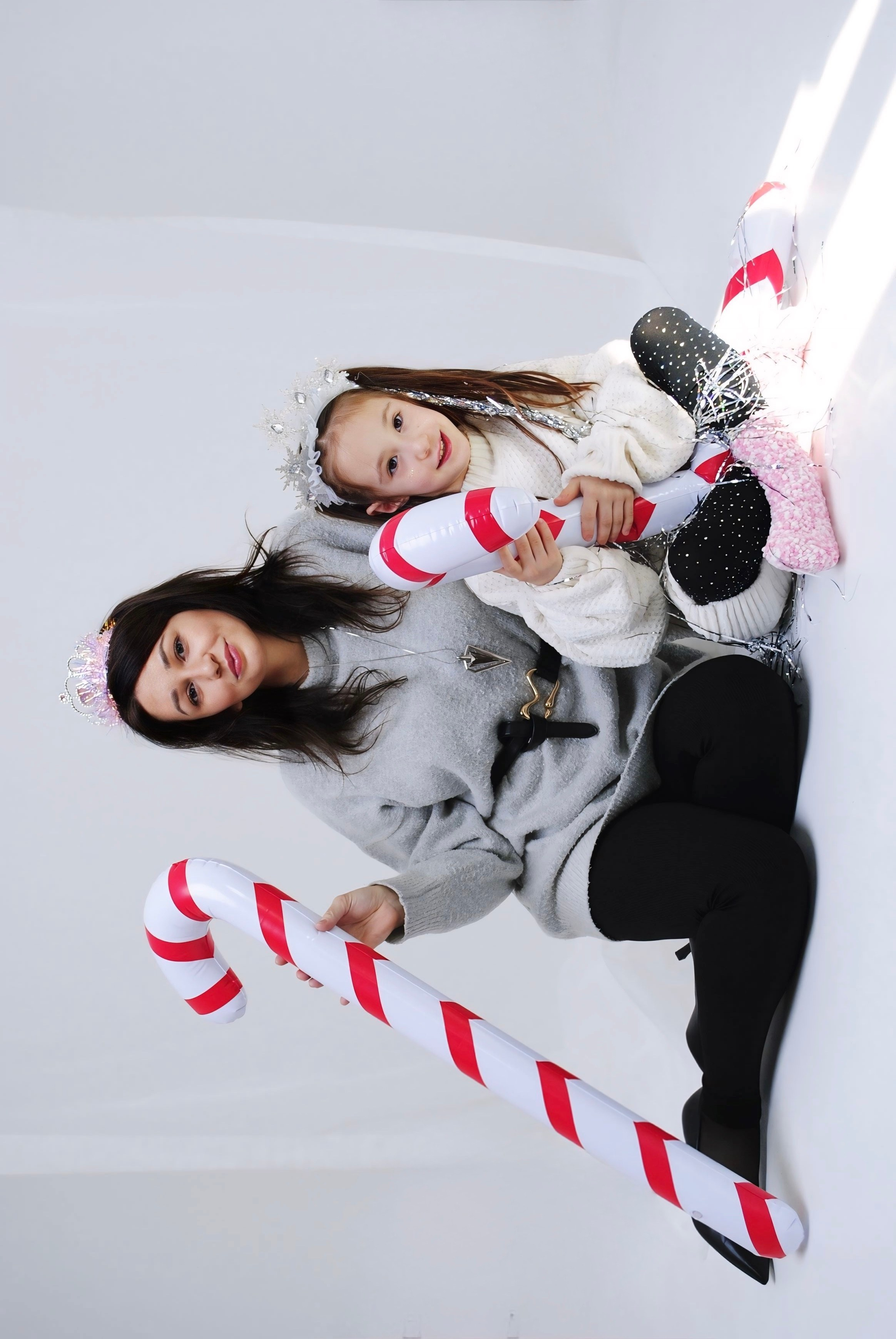 Даша и Кира. Фотограф Мария Мусаелян