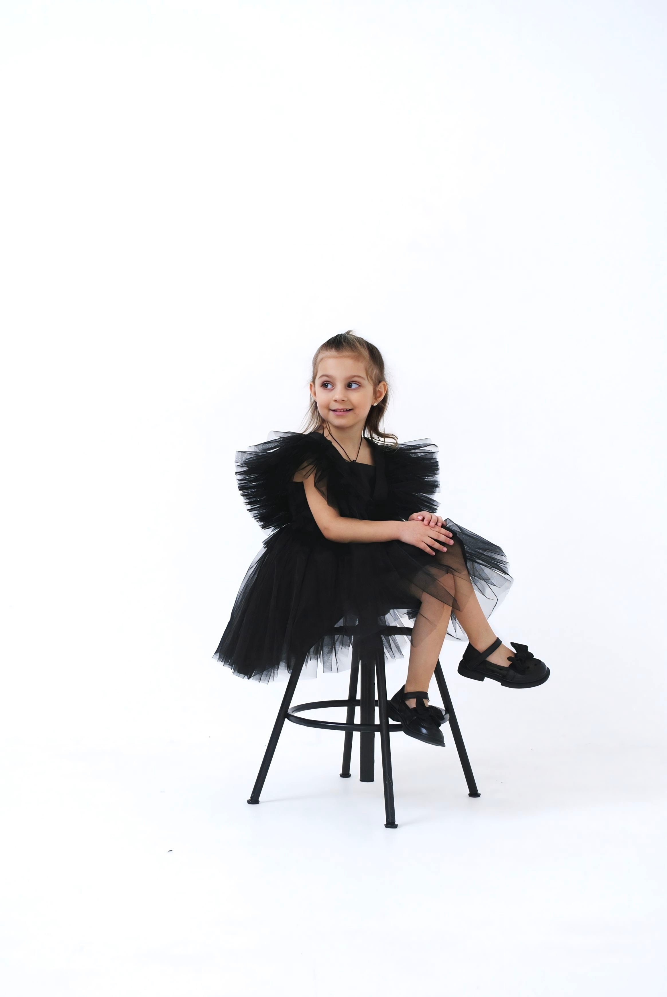 Настя и дочь. Фотограф Мария Мусаелян