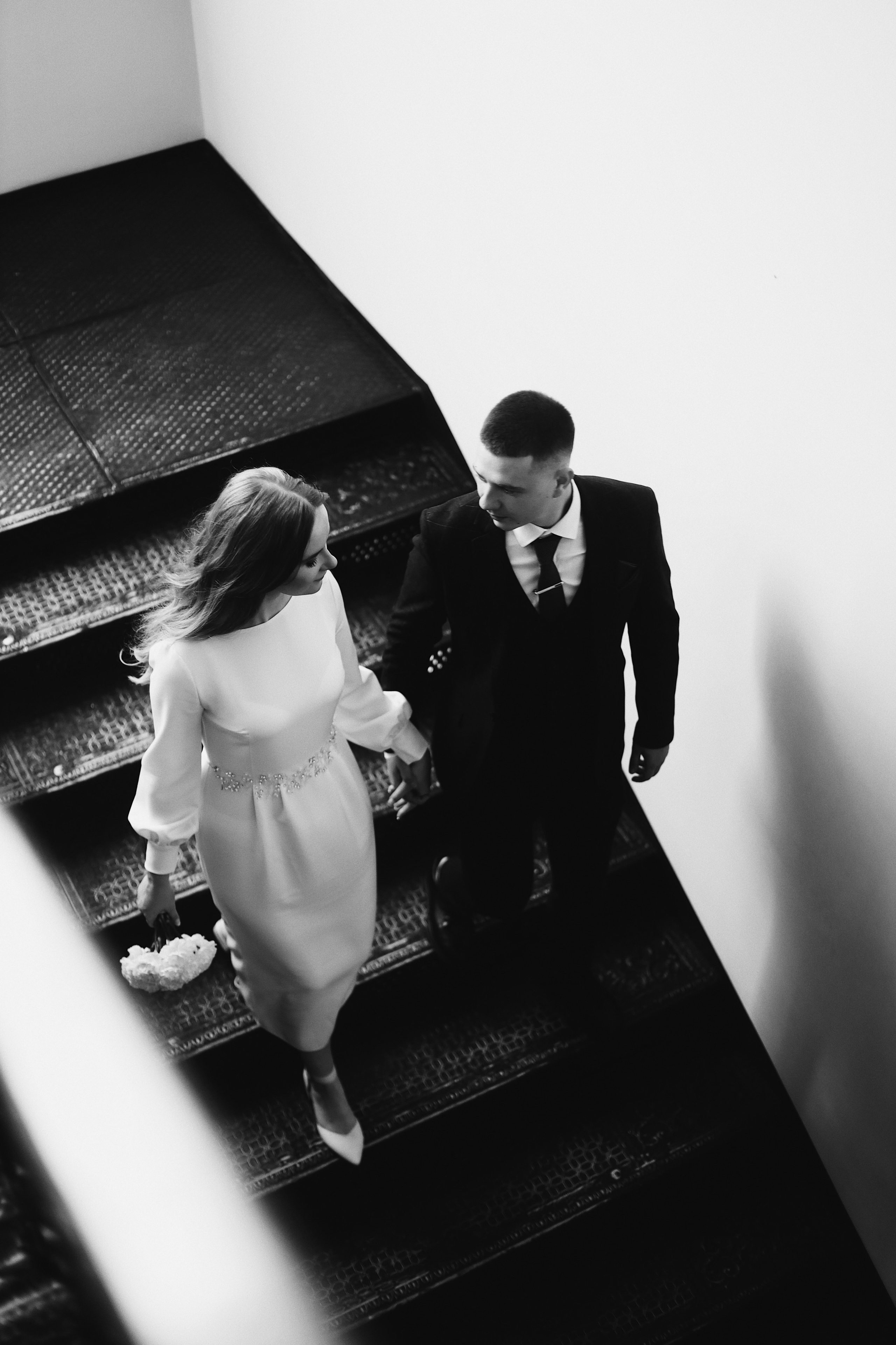 Свадебные съёмки. Анастасия Камал. Фотограф Саратов