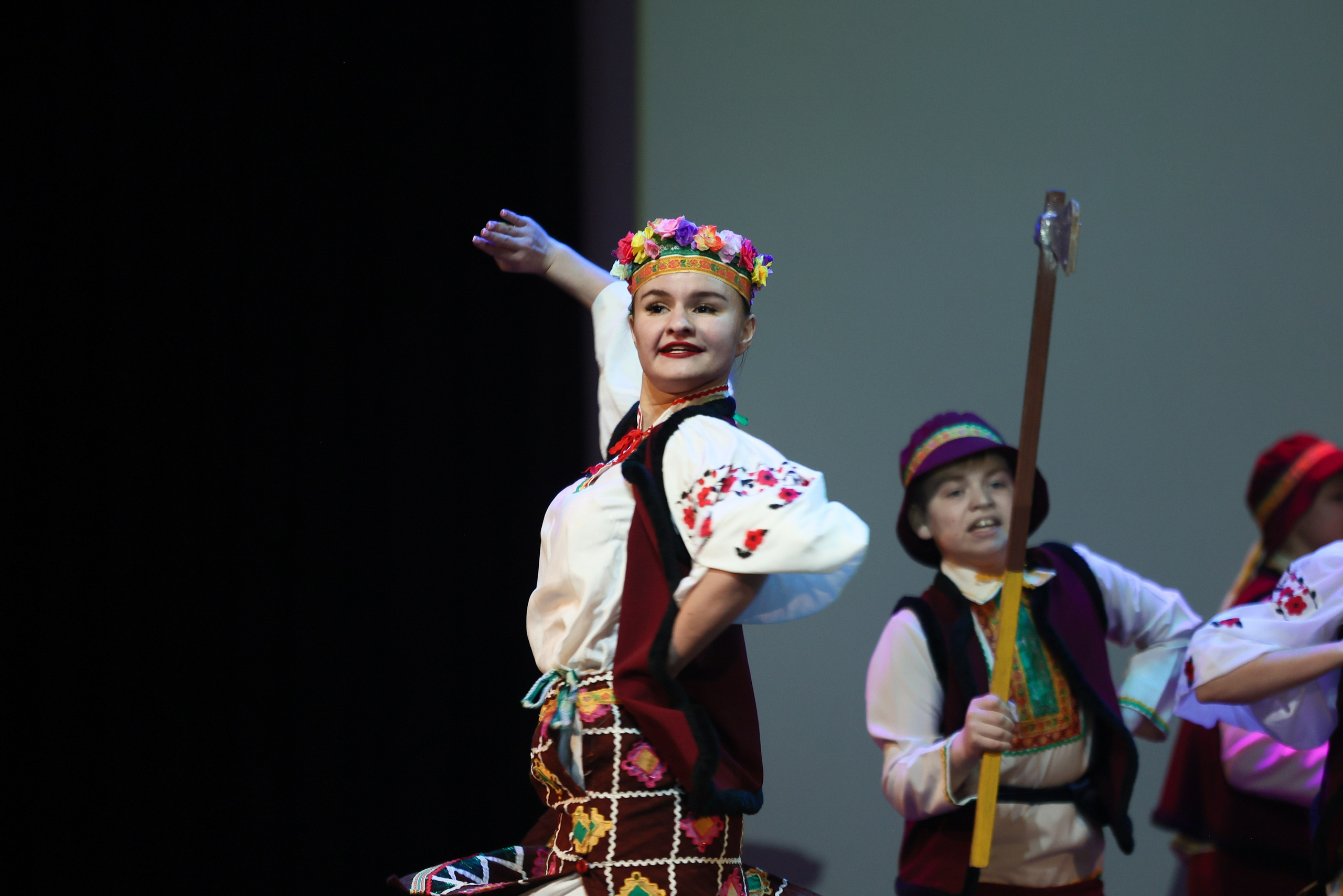 Профессиональная съемка хореографического конкурса в Пушкине, Ленинградская область. Портретный Фотограф Александр «Konevtsoph» В Санкт-Петербурге