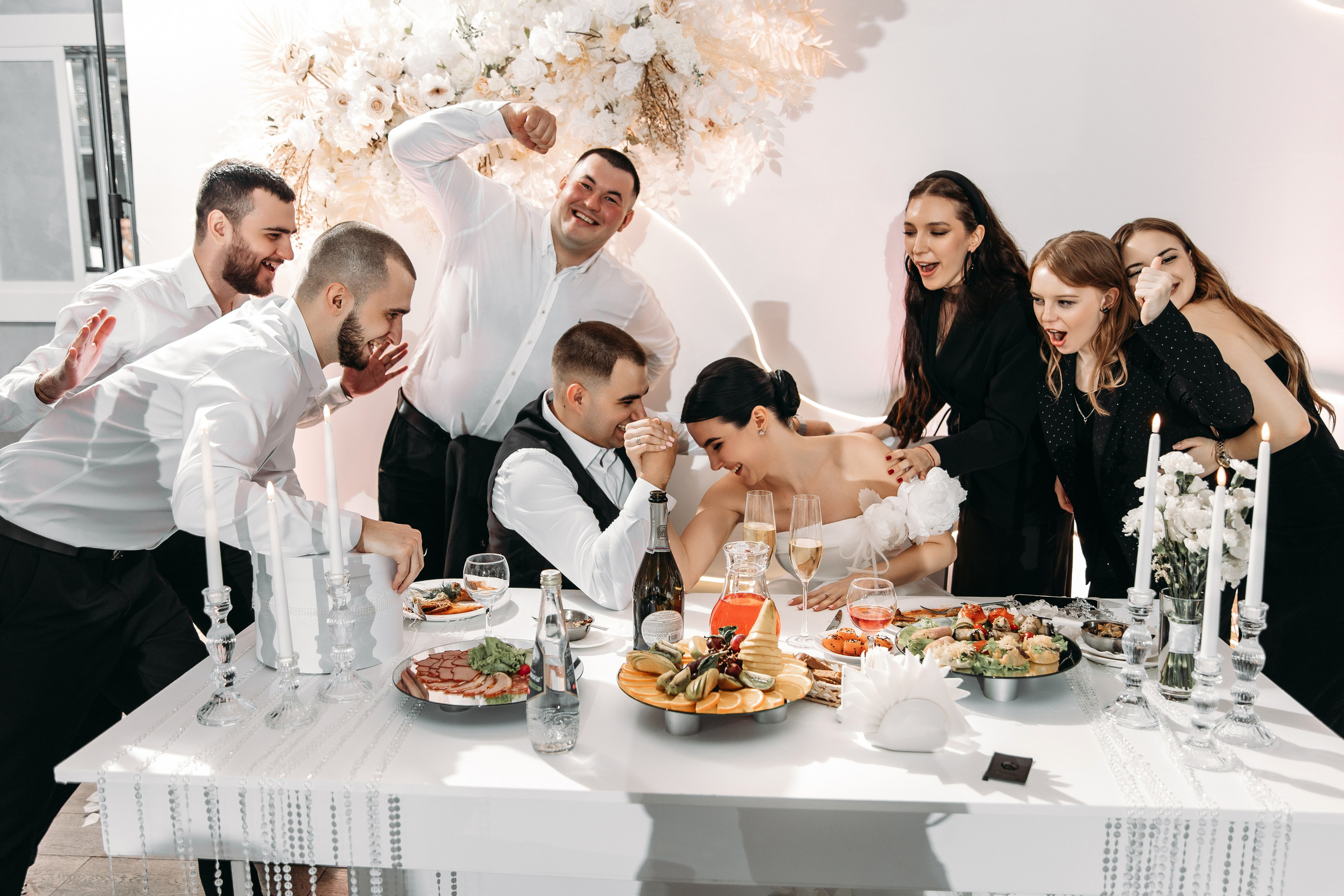 Илья & Кристина. Свадебный ФОТОГРАФ и ВИДЕОГРАФ Ульяновск