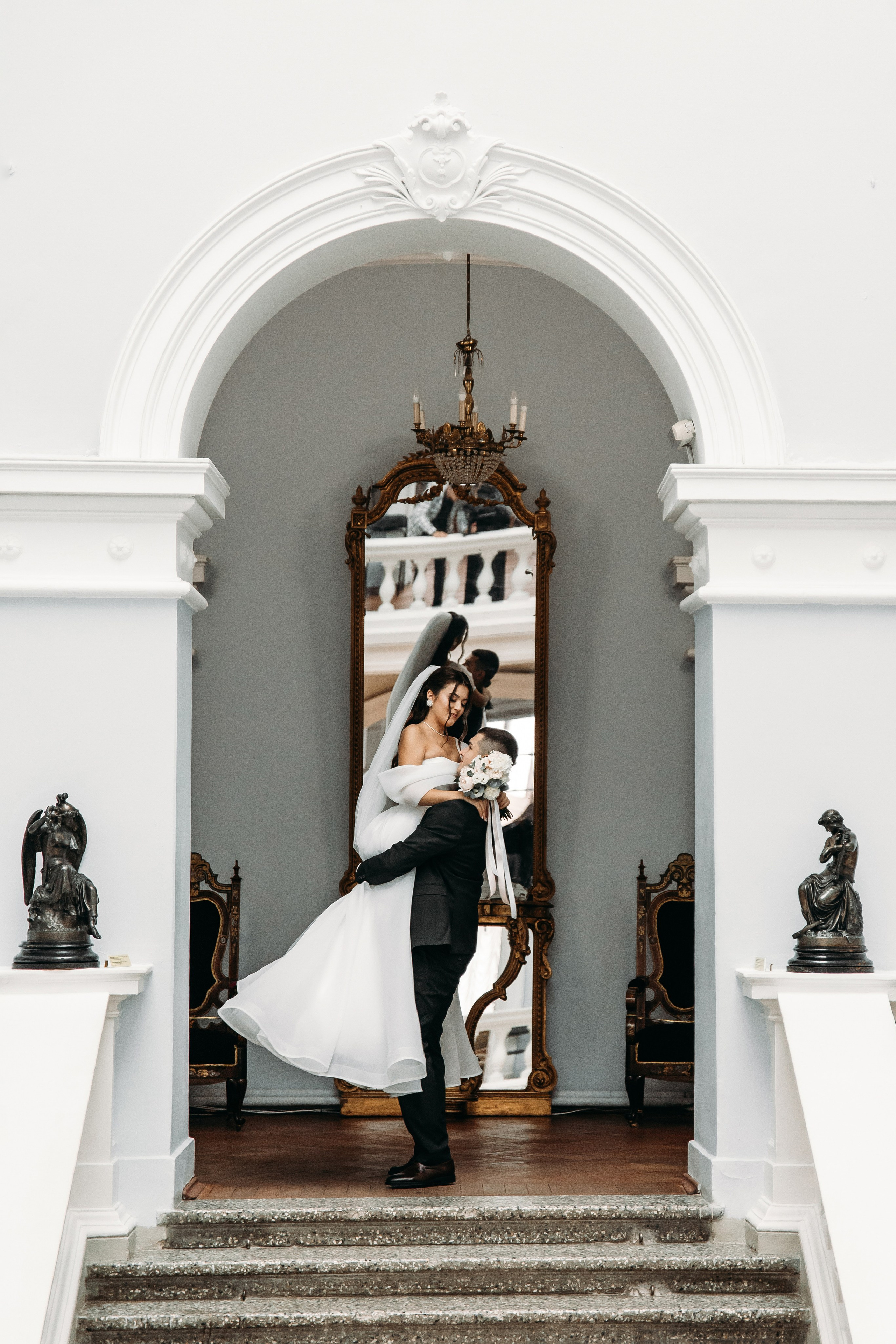 Рамиль & Анна. Свадебный ФОТОГРАФ и ВИДЕОГРАФ Ульяновск