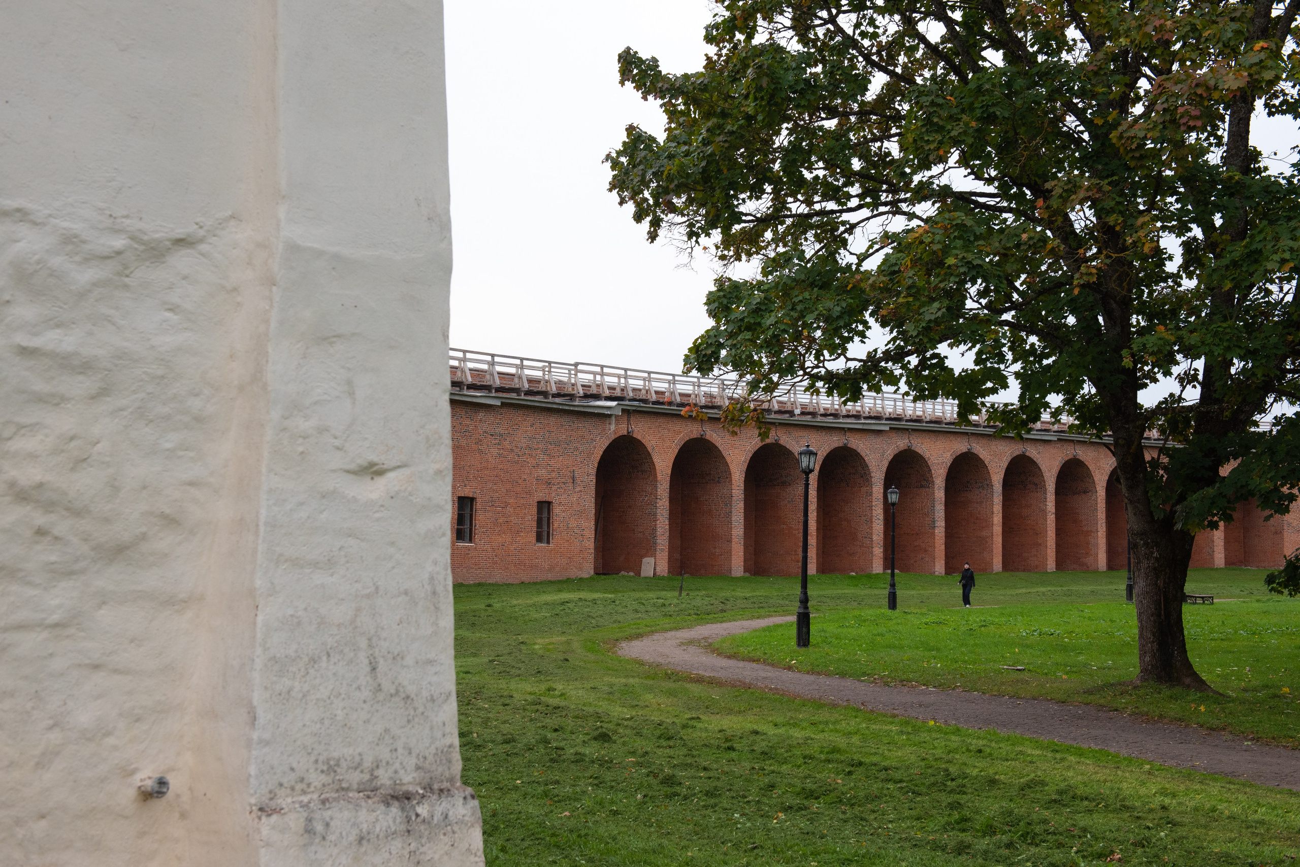 Великий Новгород. Портретный и архитектурный фотограф в Москве и Санкт-Петербурге