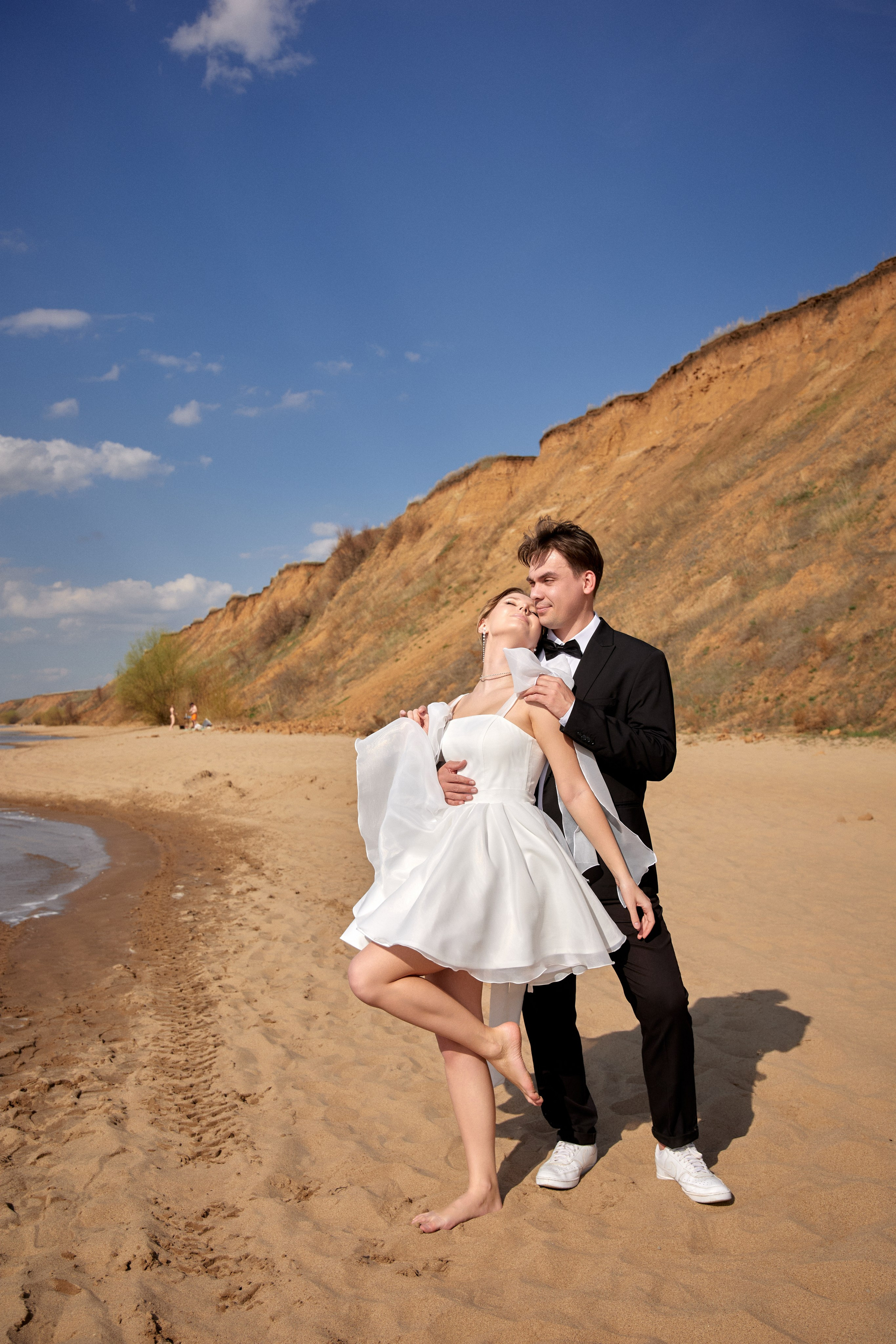 Илья и Лиза Ягодное. Фотограф в Самаре Анастасия Афанасьева