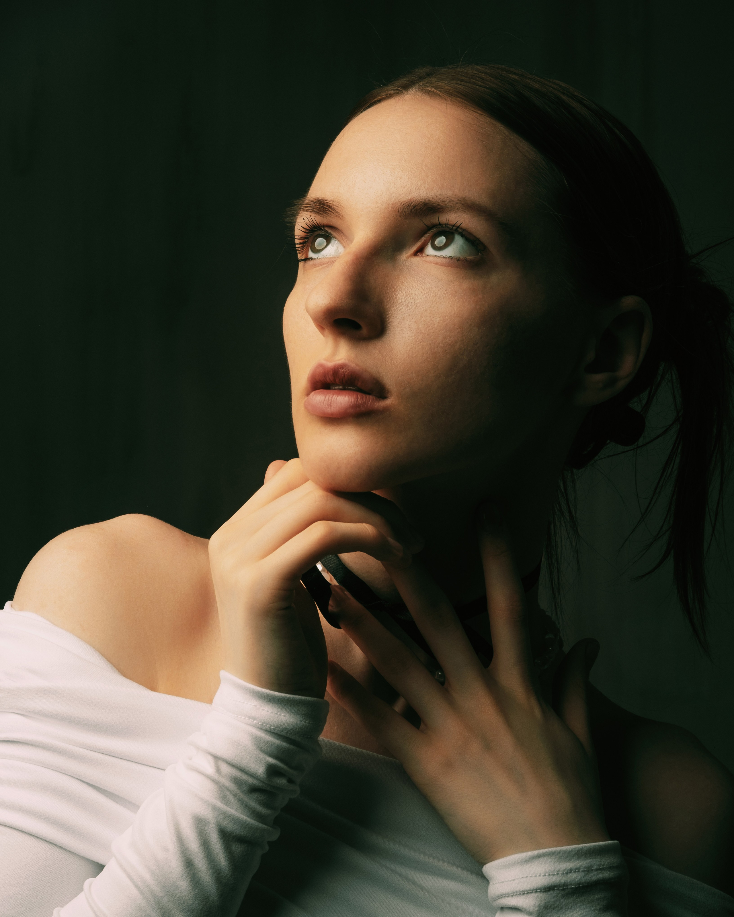 Дарья. Профессиональная студийная фотосъёмка | портрет, арт | Виталий Горбачёв