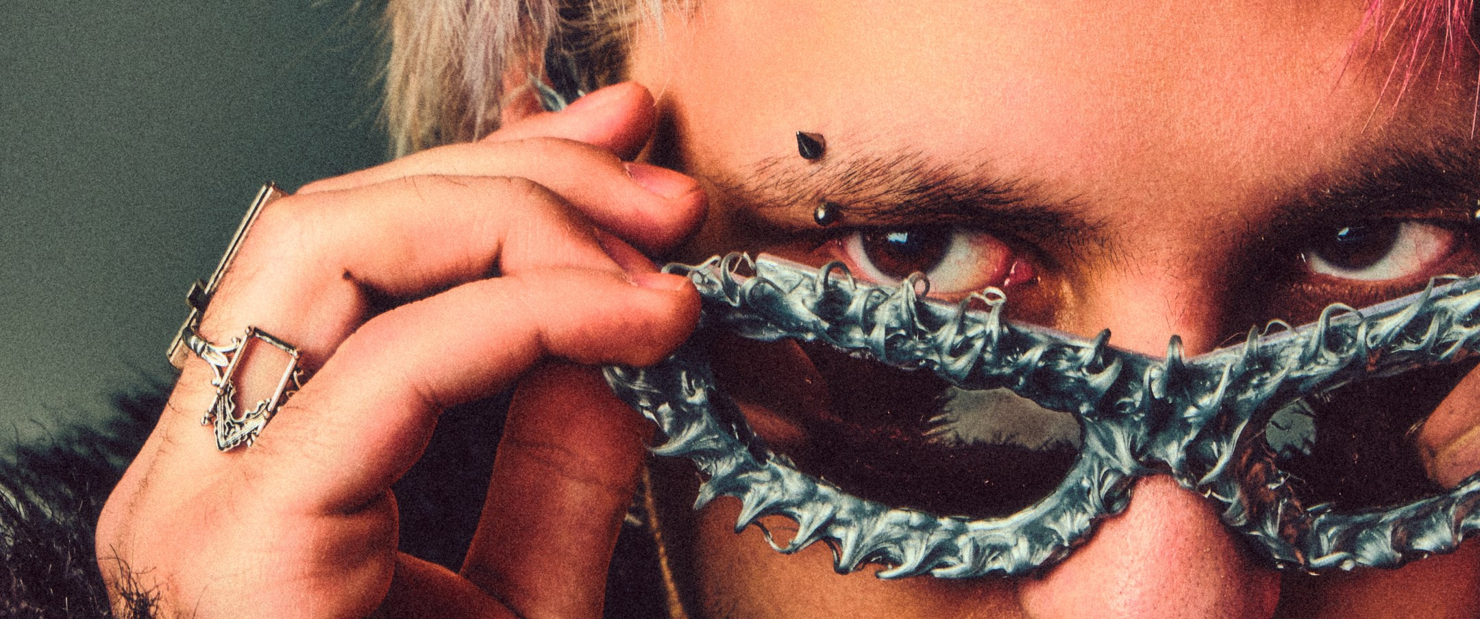 Егор. Профессиональная студийная фотосъёмка | портрет, арт | Виталий Горбачёв