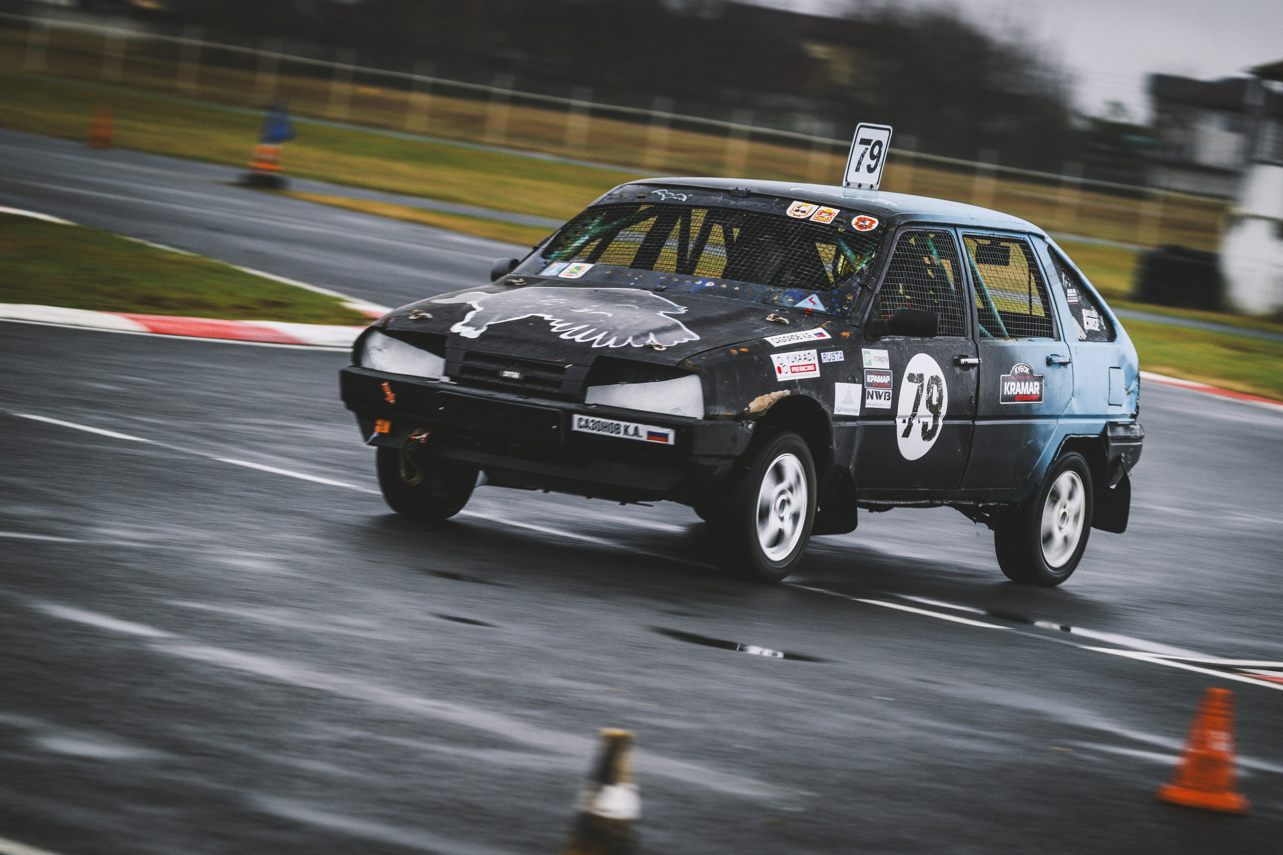 Кубок YUKA ADV Pro Racing по ралли-кроссу. Авто и мотоспорт — фотограф Антон Медведев iCoguar