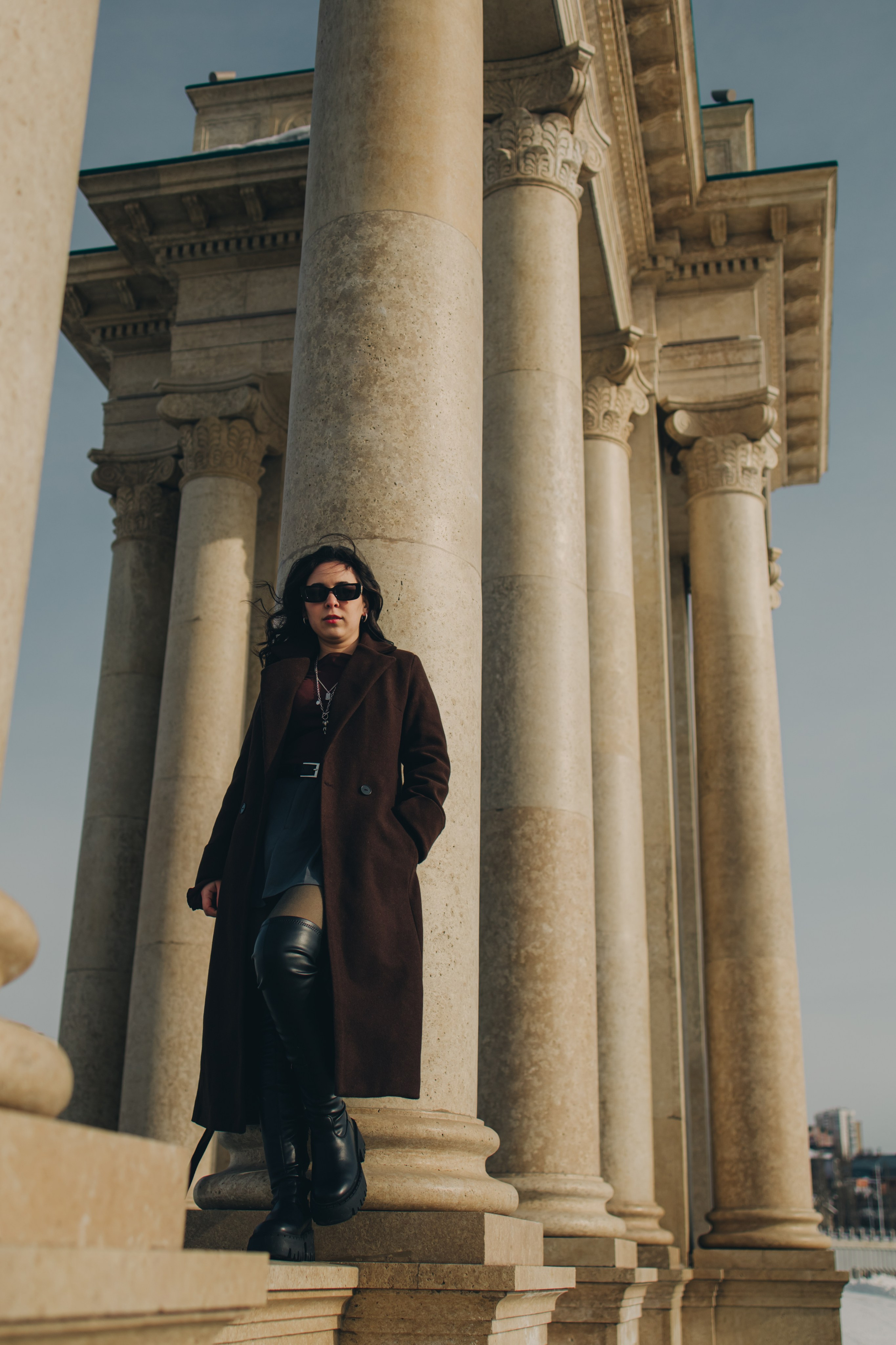 Диналия. Фотограф Уфа