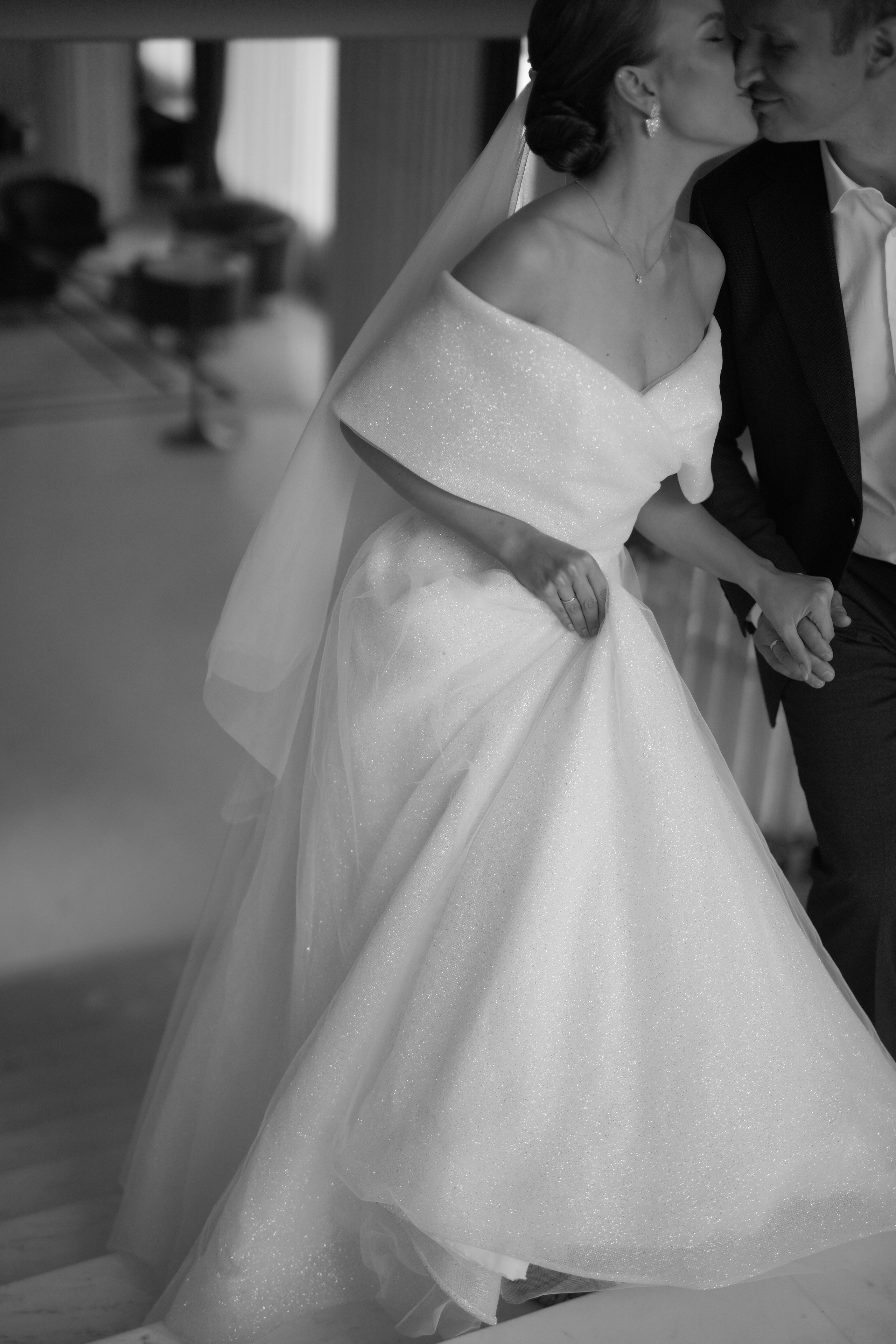 Наталья и Феликс. Свадебный фотограф Марина Попова