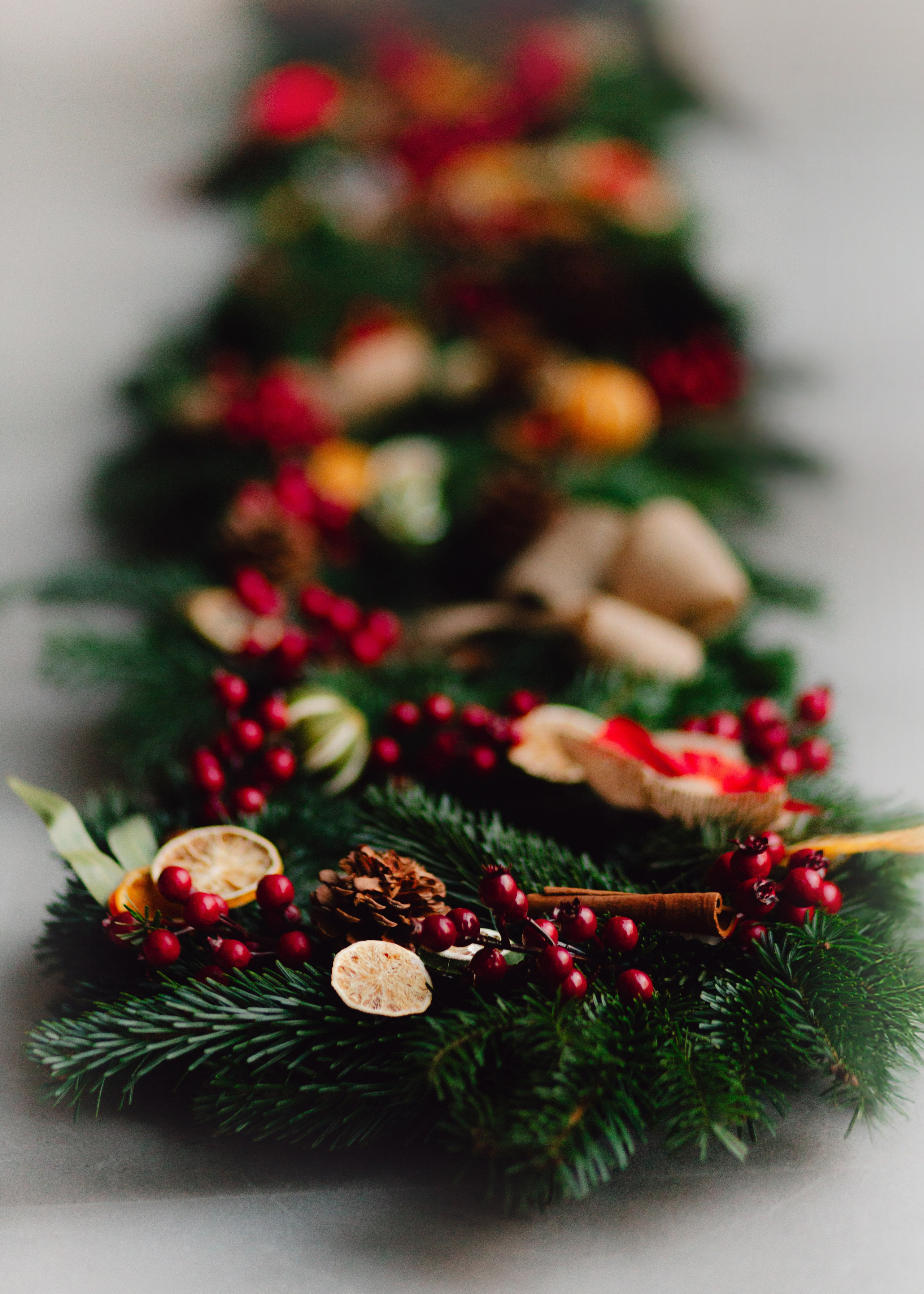 Christmas Workshop. Barbara Isaeva