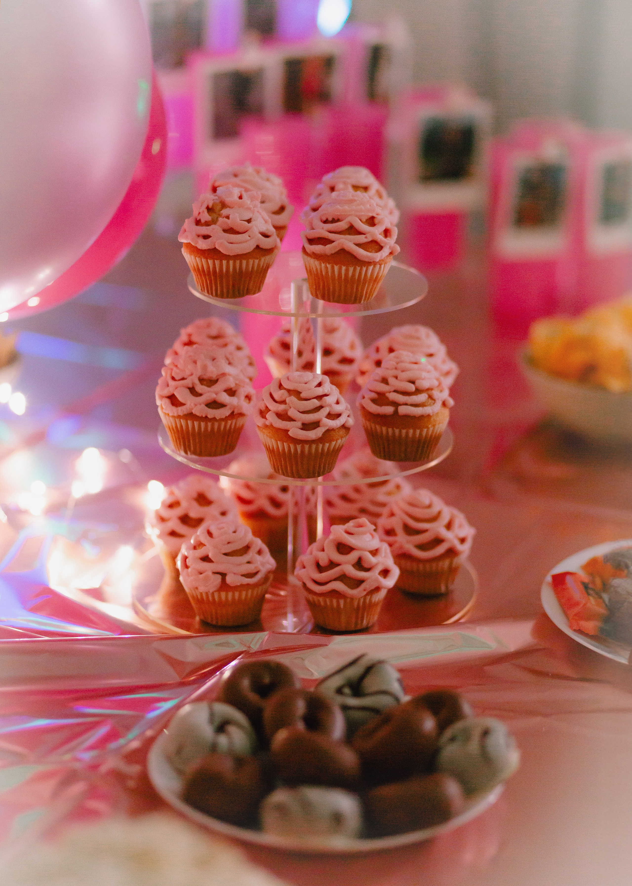 Pijama Party. Barbara Isaeva