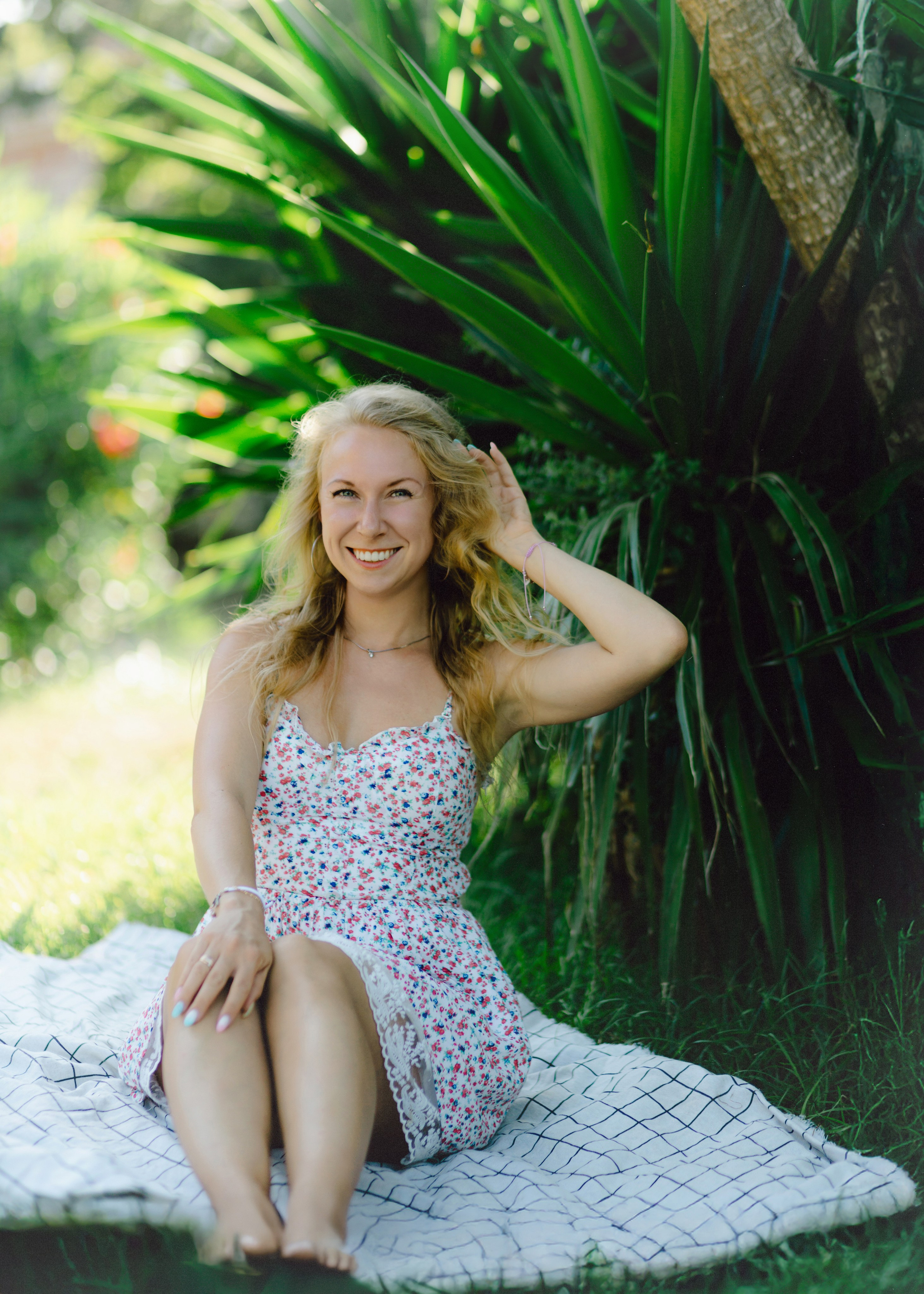 Joyful Anastasia. Barbara Isaeva