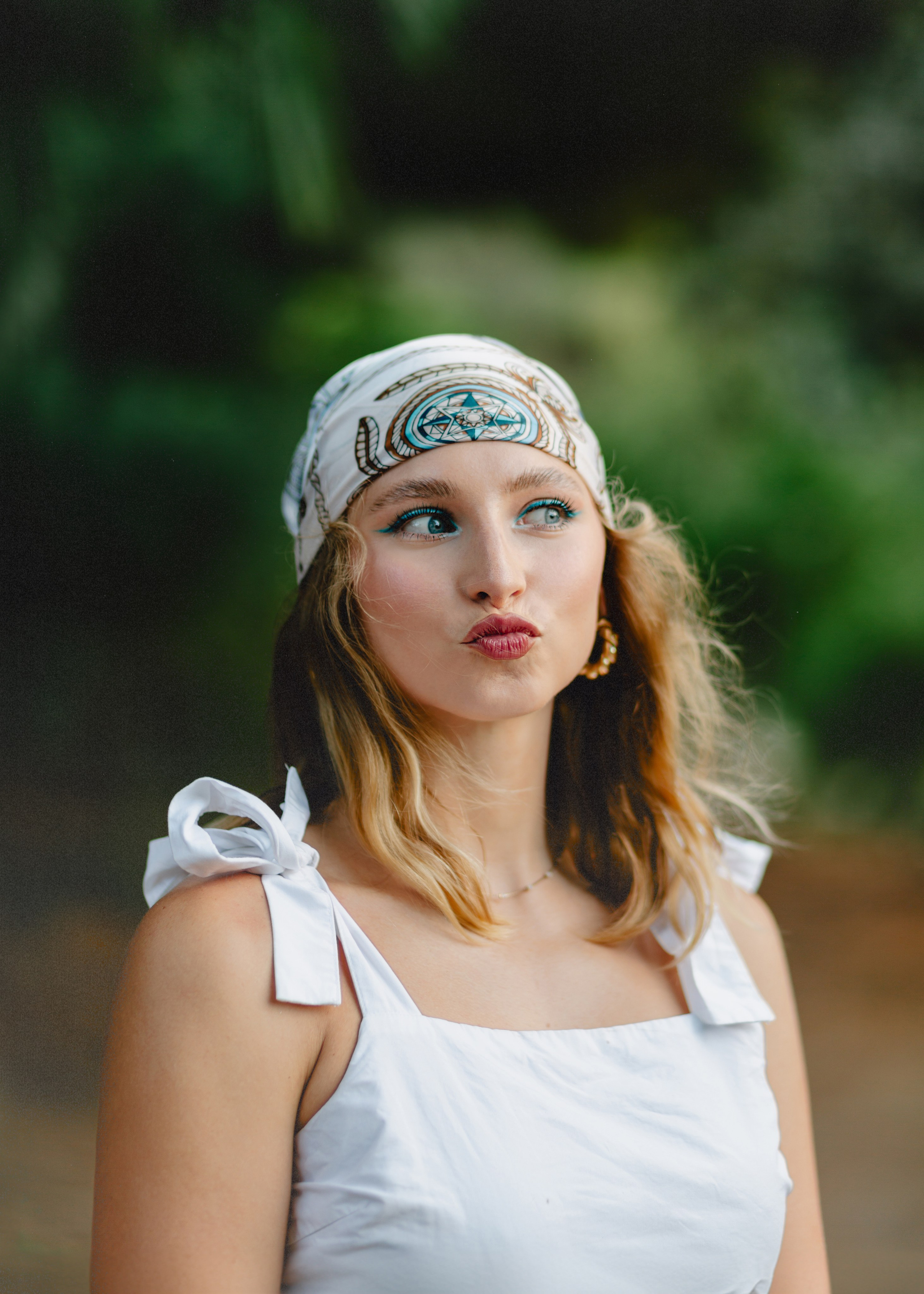 Elegant Dasha. Barbara Isaeva