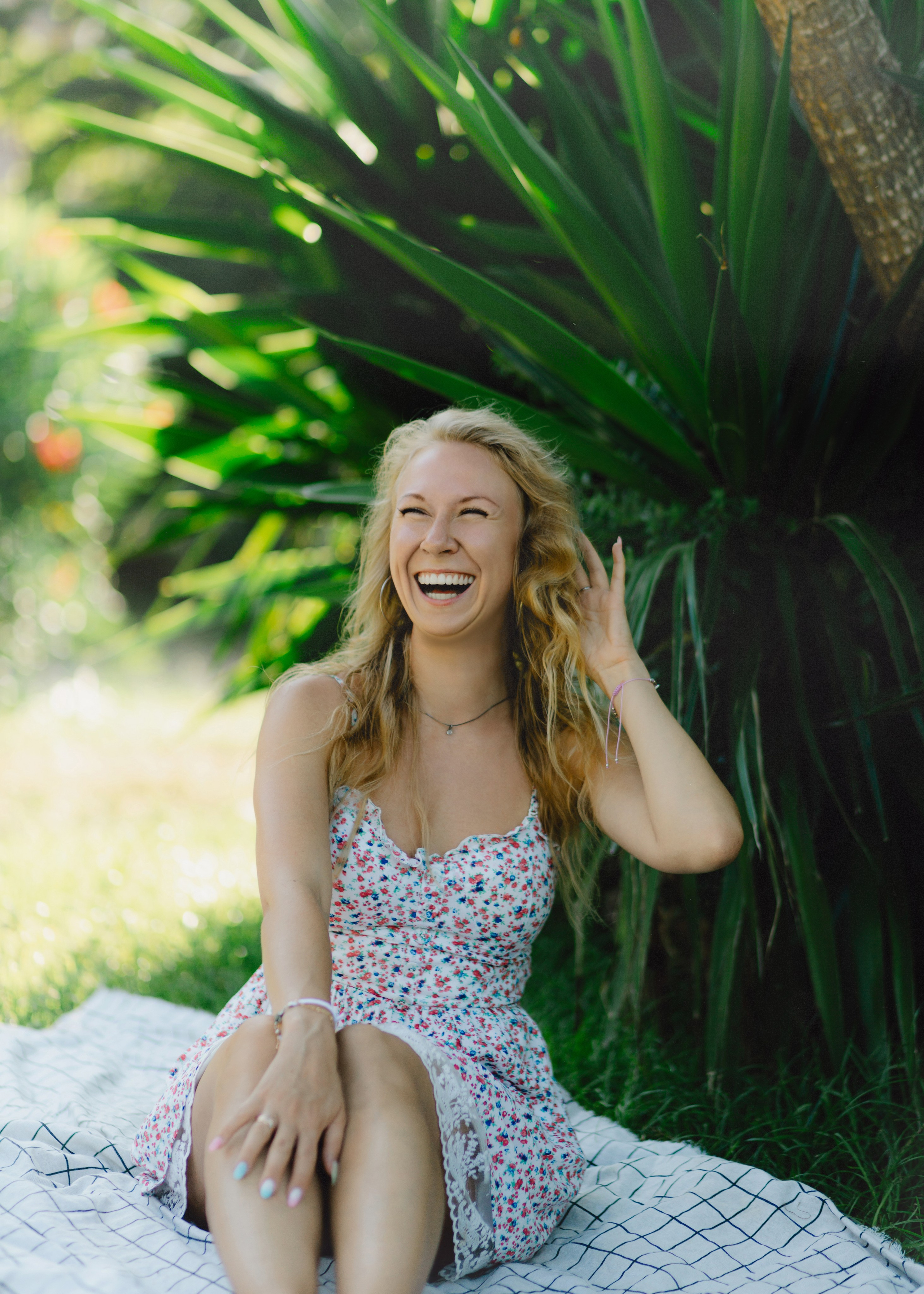 Joyful Anastasia. Barbara Isaeva