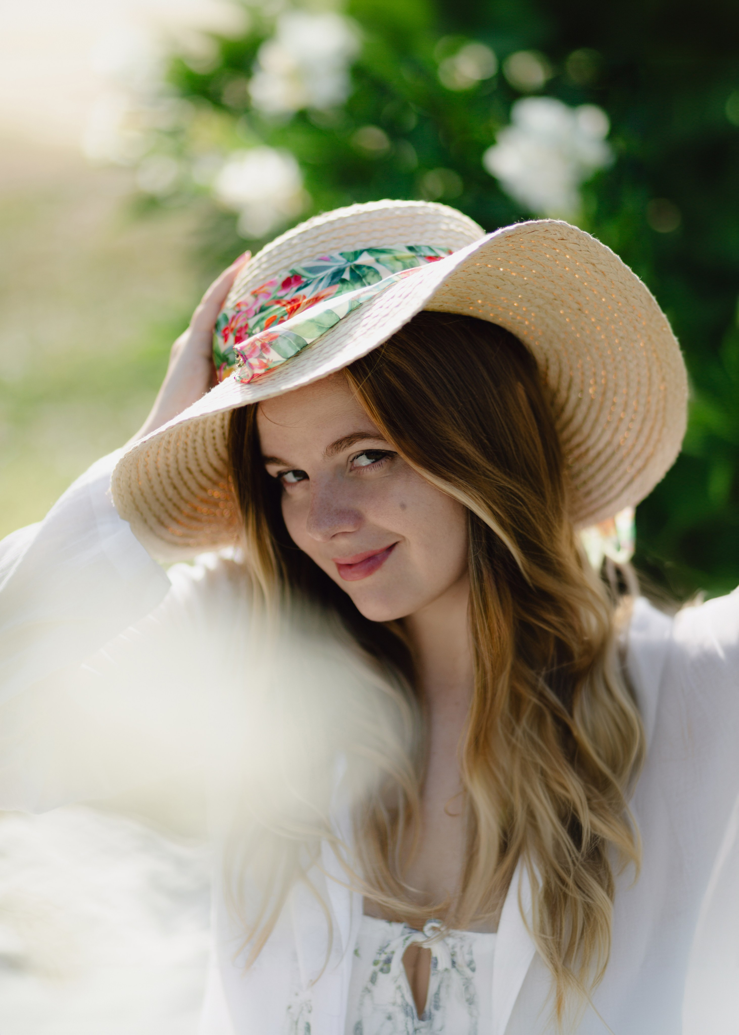 Graceful Irina. Barbara Isaeva