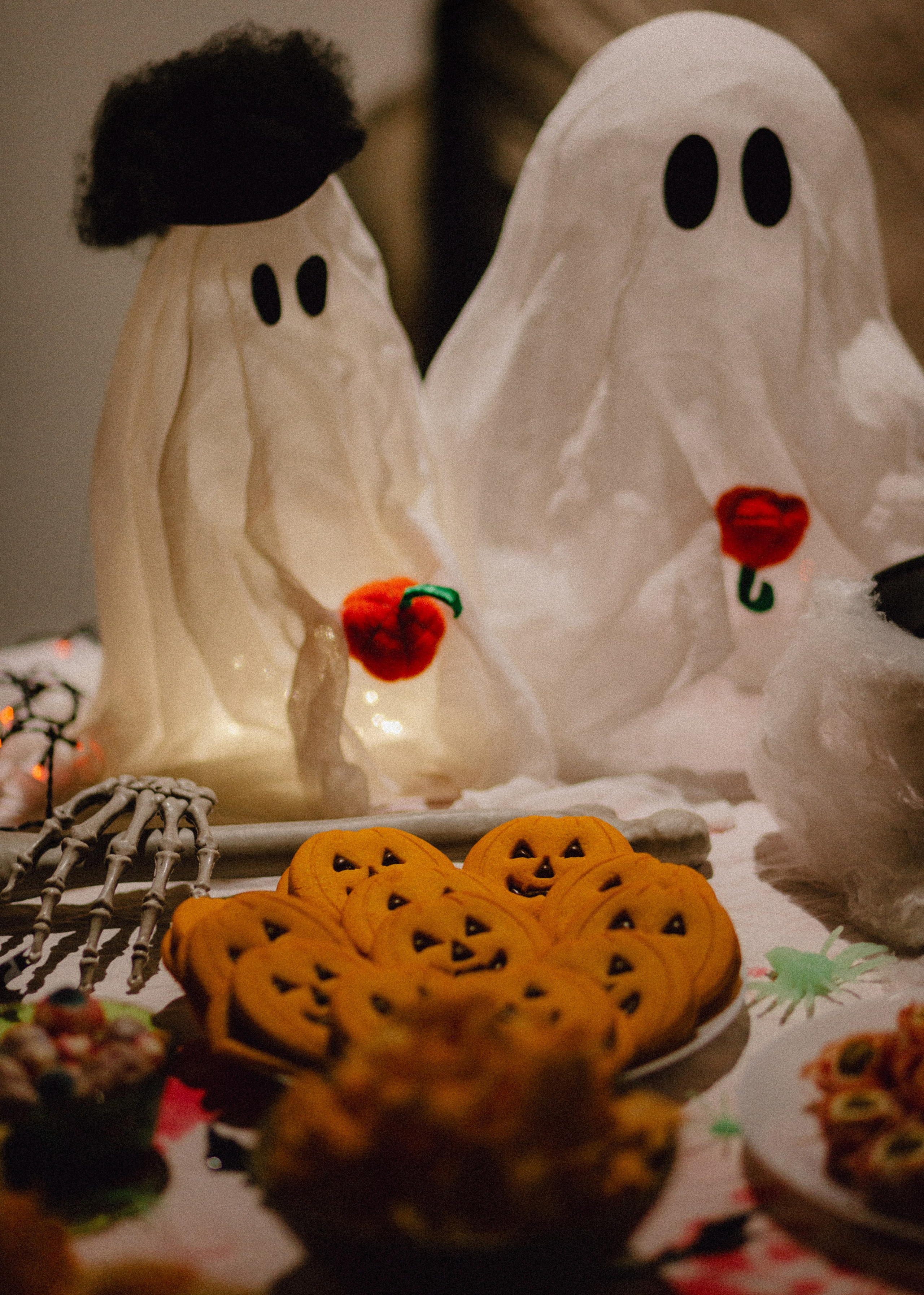 Halloween Girls party. Barbara Isaeva