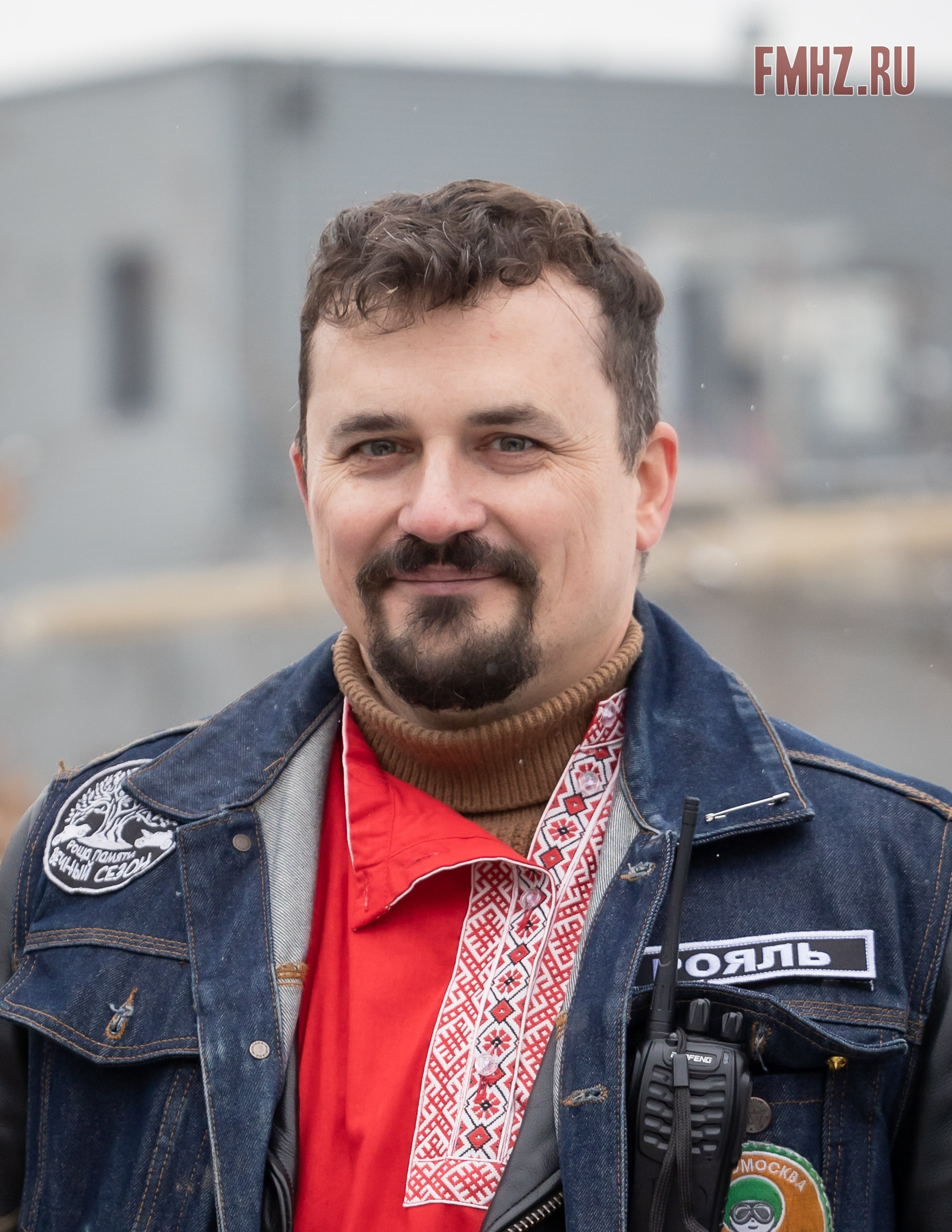 Масленица на аллее памяти «Вечный сезон» 02.03.2025. Фотограф Владимир Охрименко