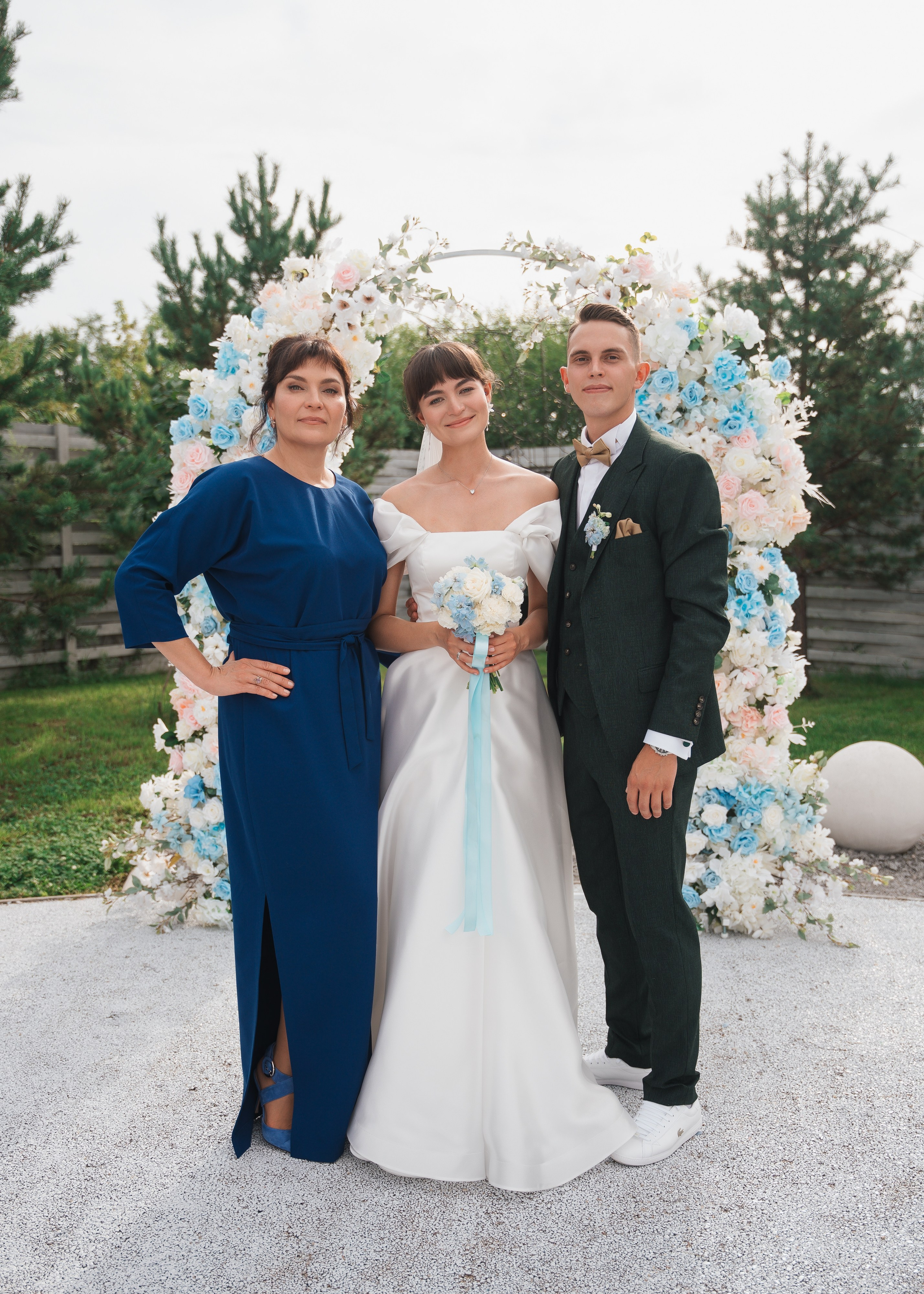 Ирина и Сергей. Фотограф Хабаровск