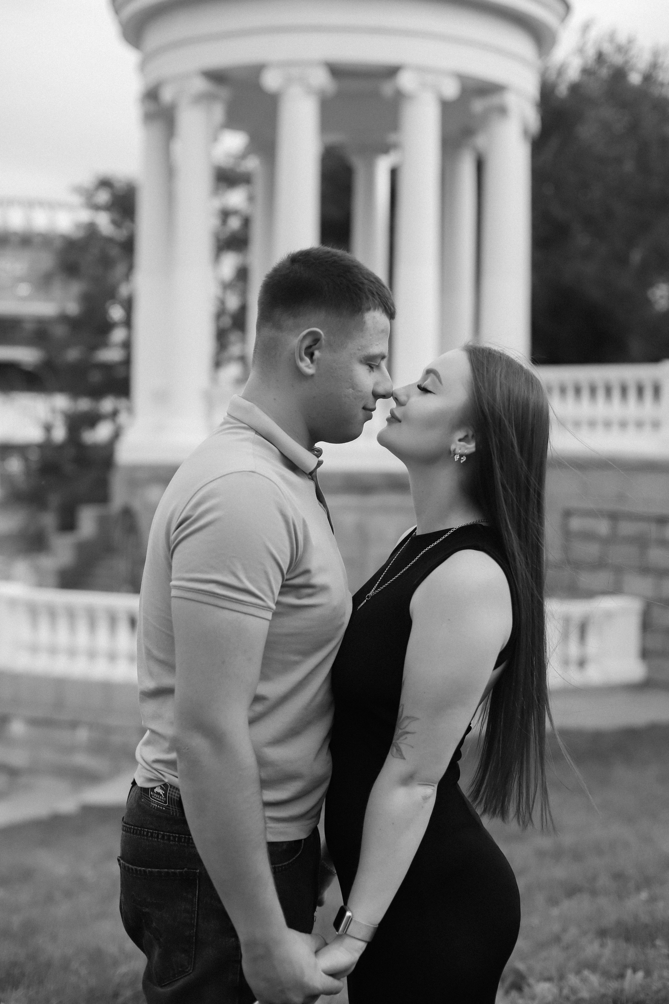 Никита и Юля. Мария Рожкова семейный фотограф в Волгограде