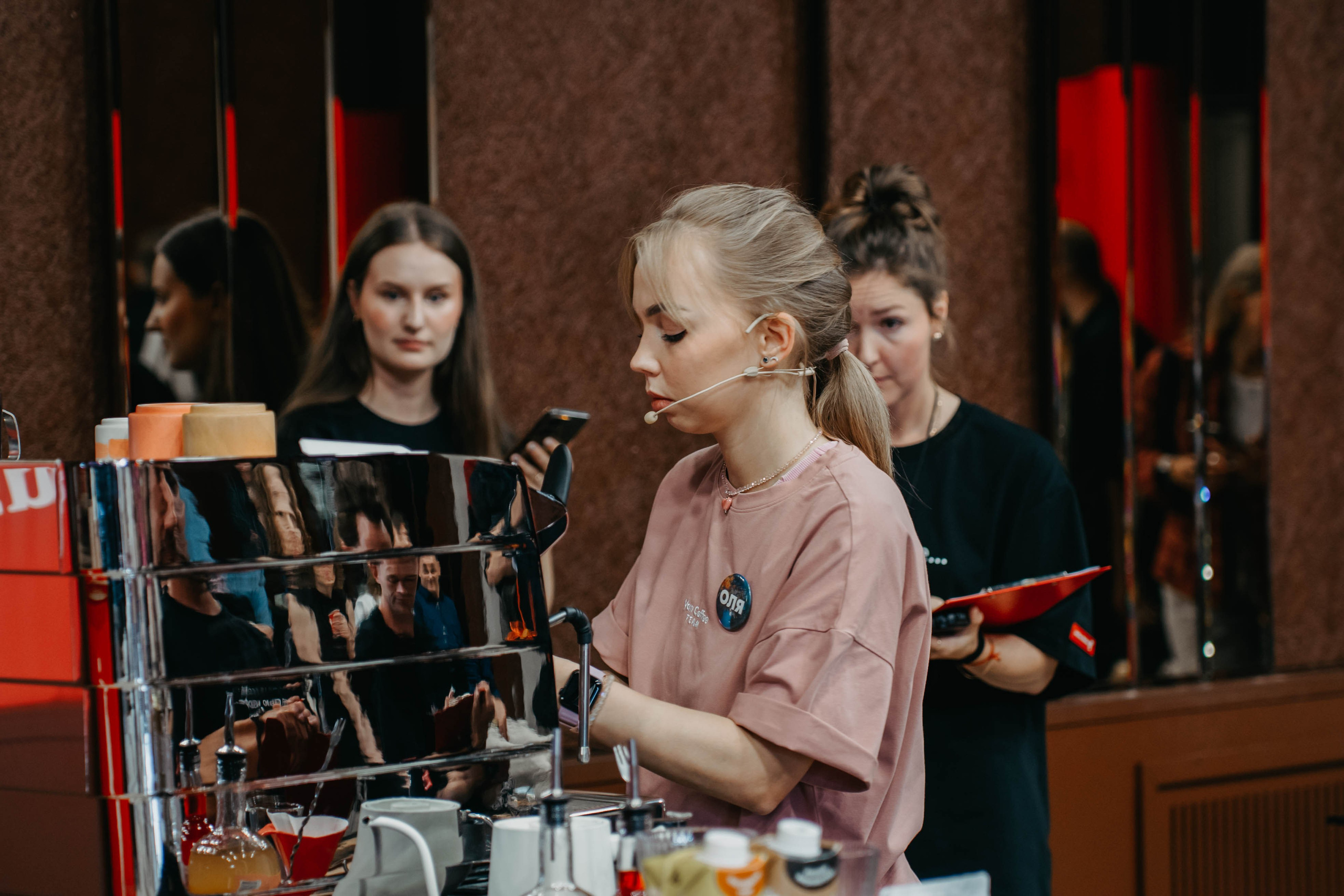 JM Barista Skills 24'. Фотограф, видеограф и пилот дрона на Байкале