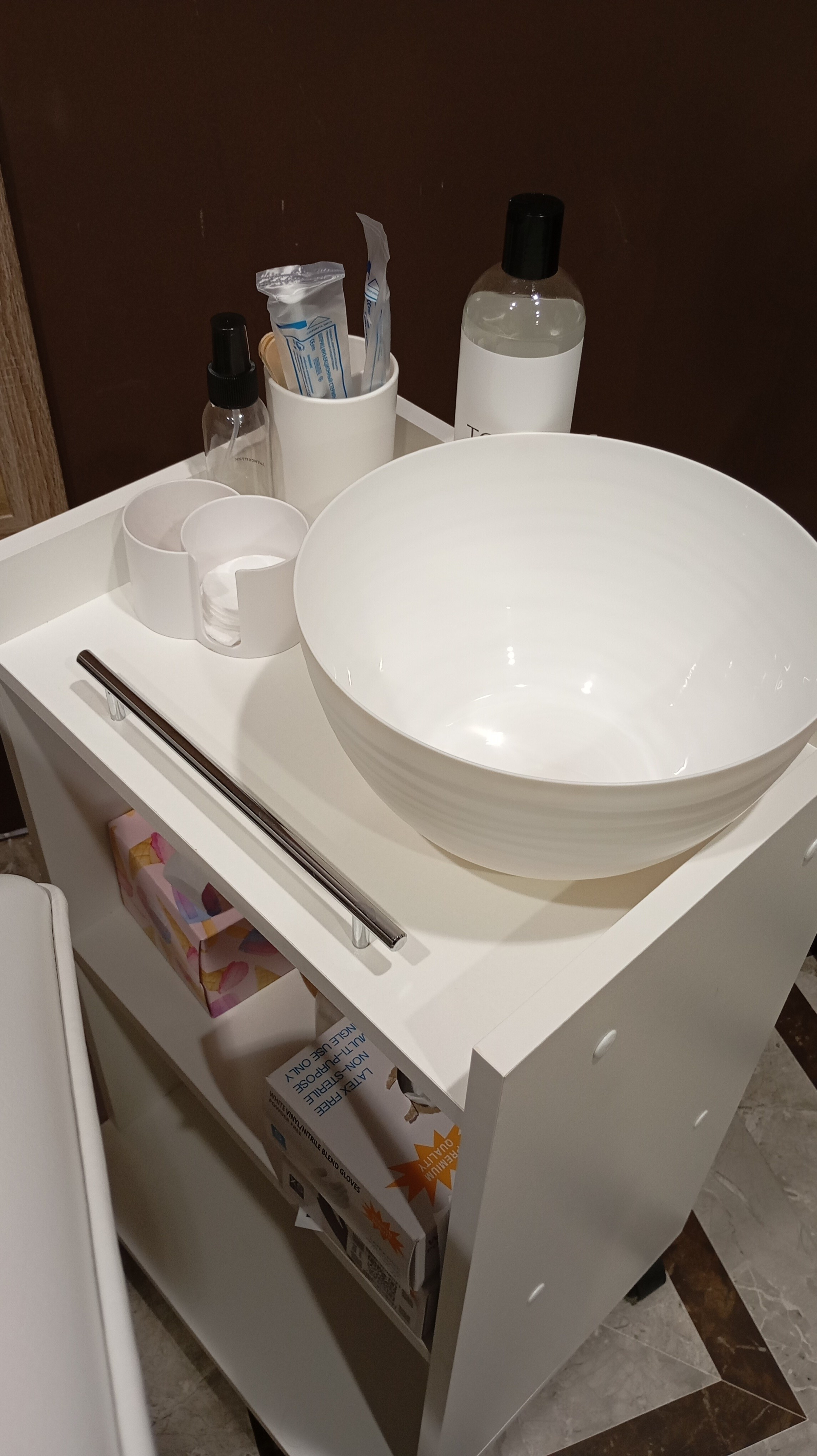 Интерьер. FaceBeauty Studio by Olga Rybakova