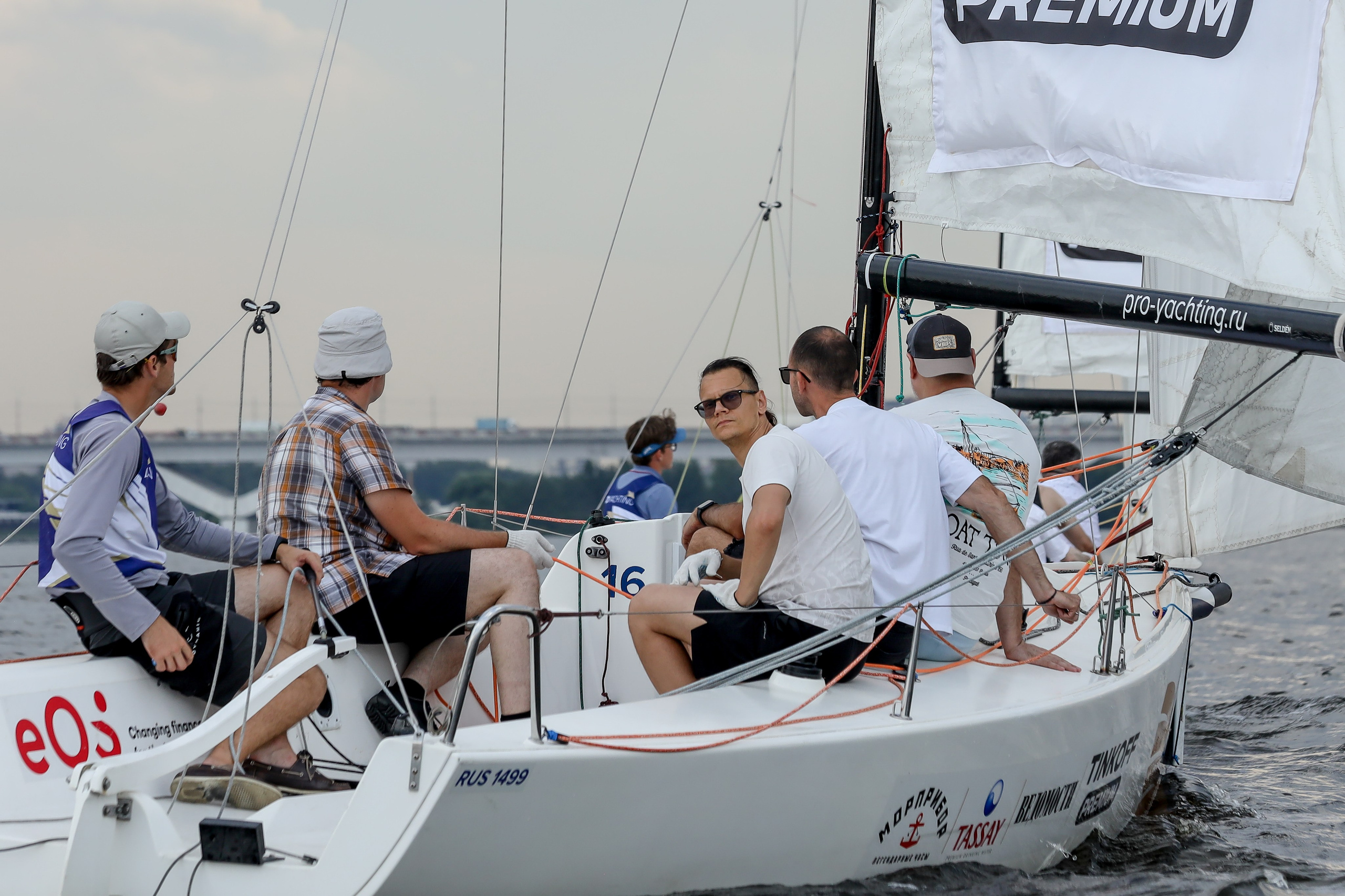 DIS регата2024. Фотограф Антон Чупринин