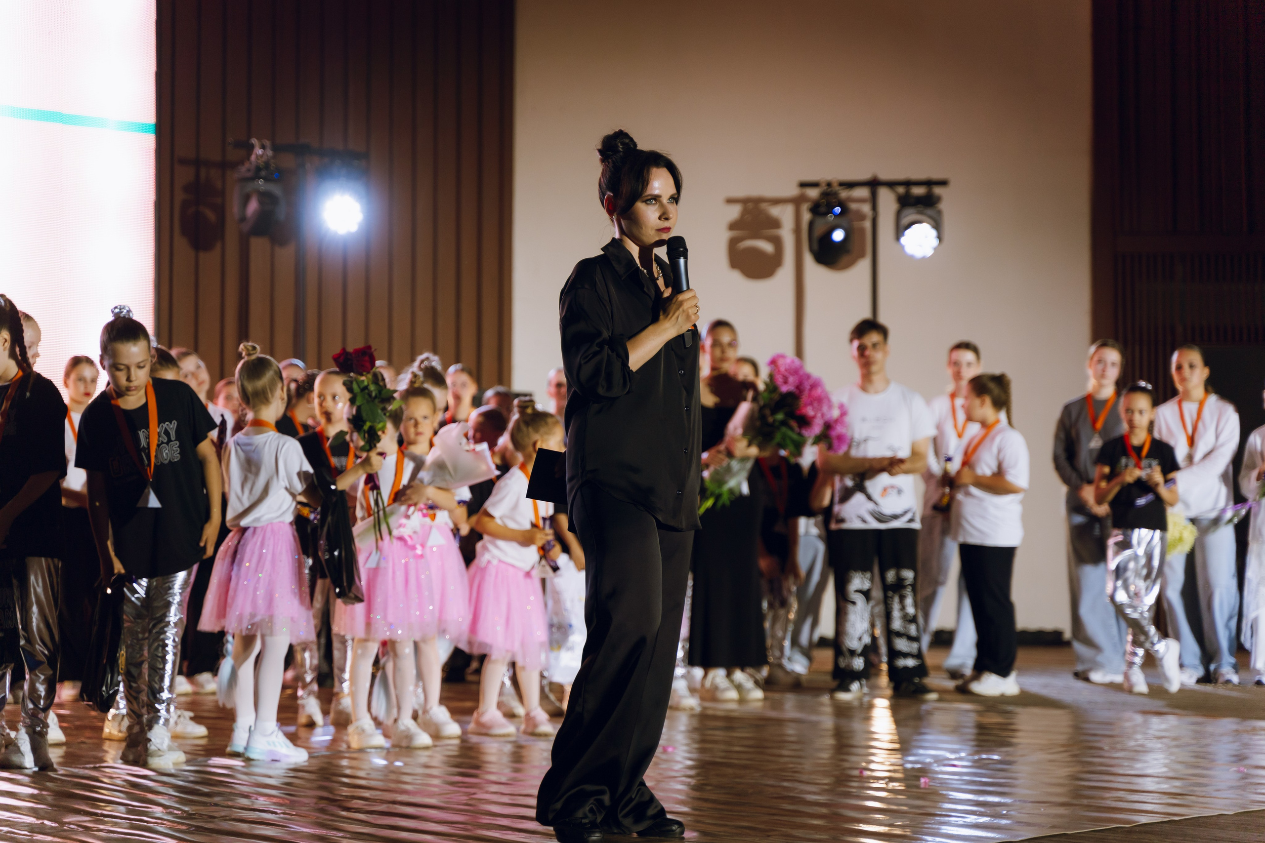 FUNKY ORANGE отчетный концерт 2025. Фотограф Надежда Погребняк | Рязань | Москва