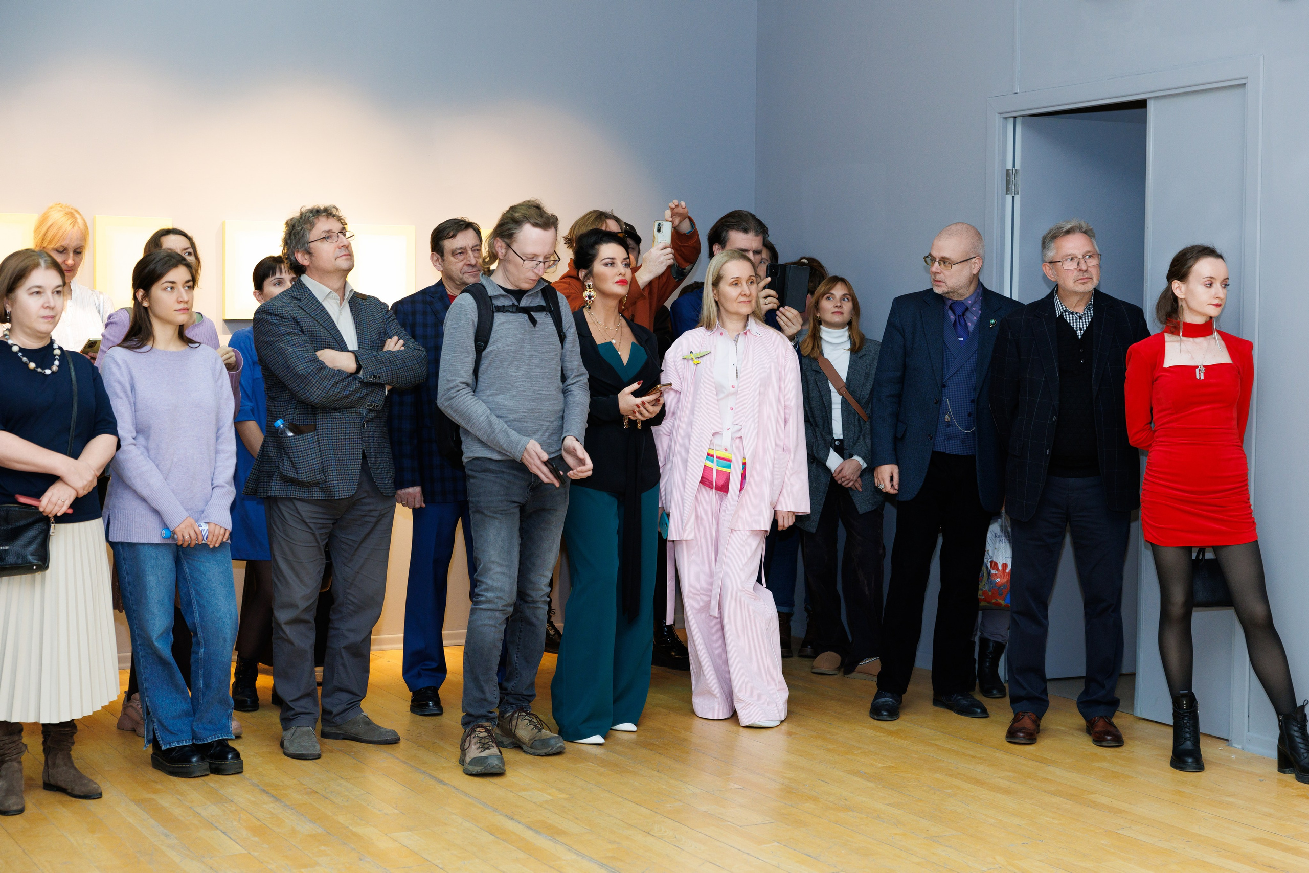 Выставка 21 день. Мосфильм. Профессиональный фотограф в Москве Захар Ишутин