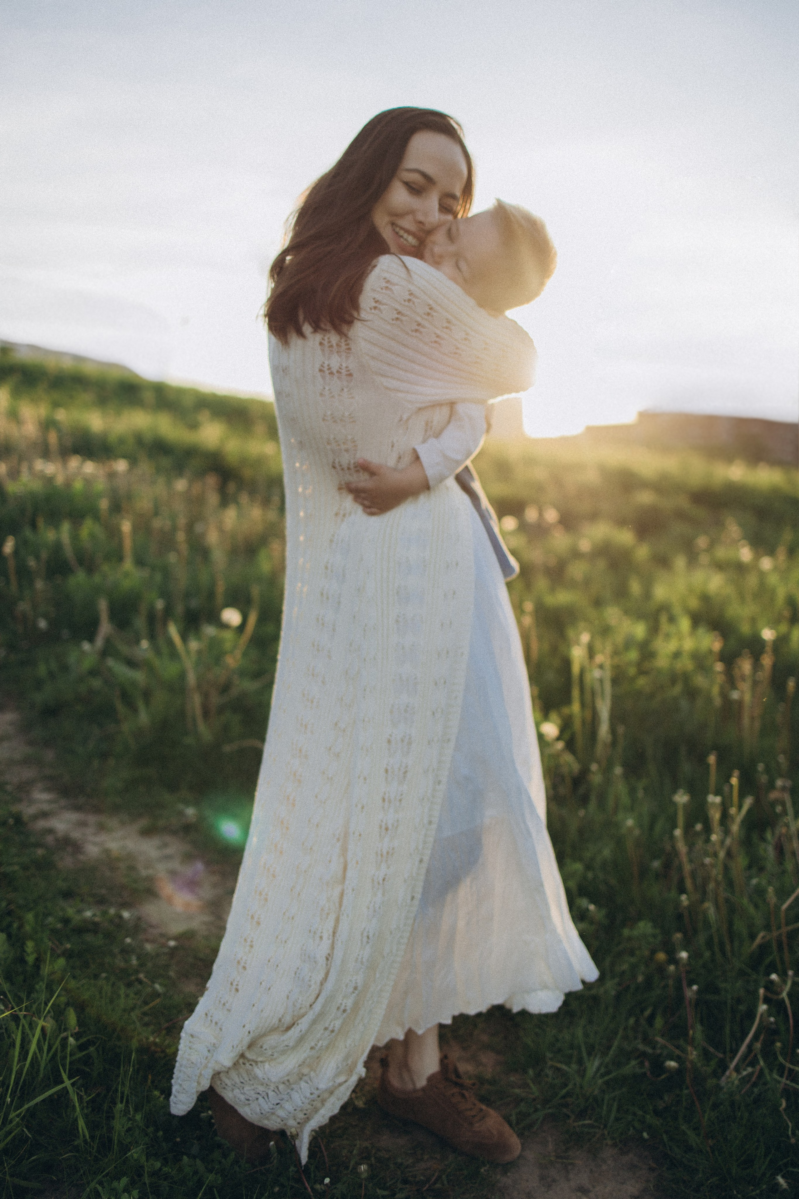 Мама и сын. Фотограф с Балашихе и Москве Анжелика Сафонова