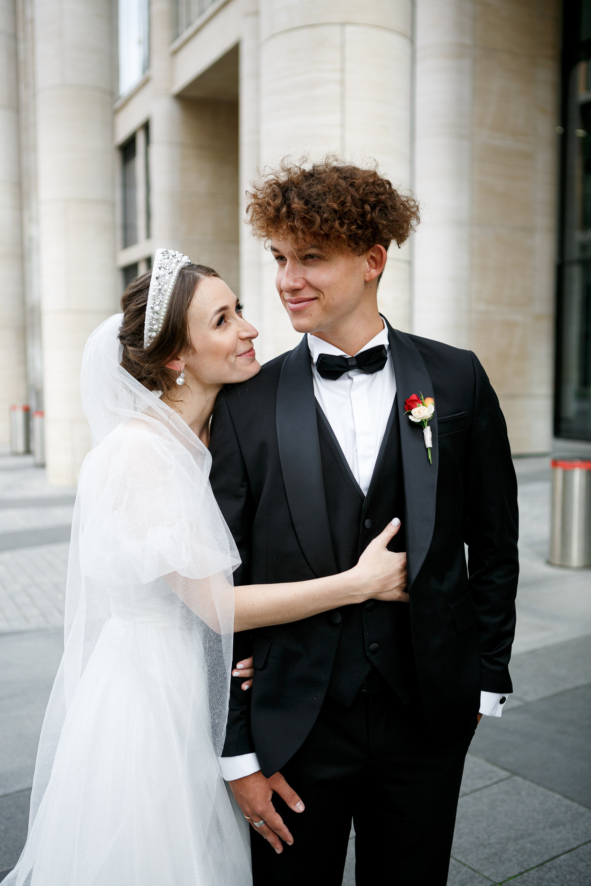 Фотосъемка свадьбы Марка и Юли