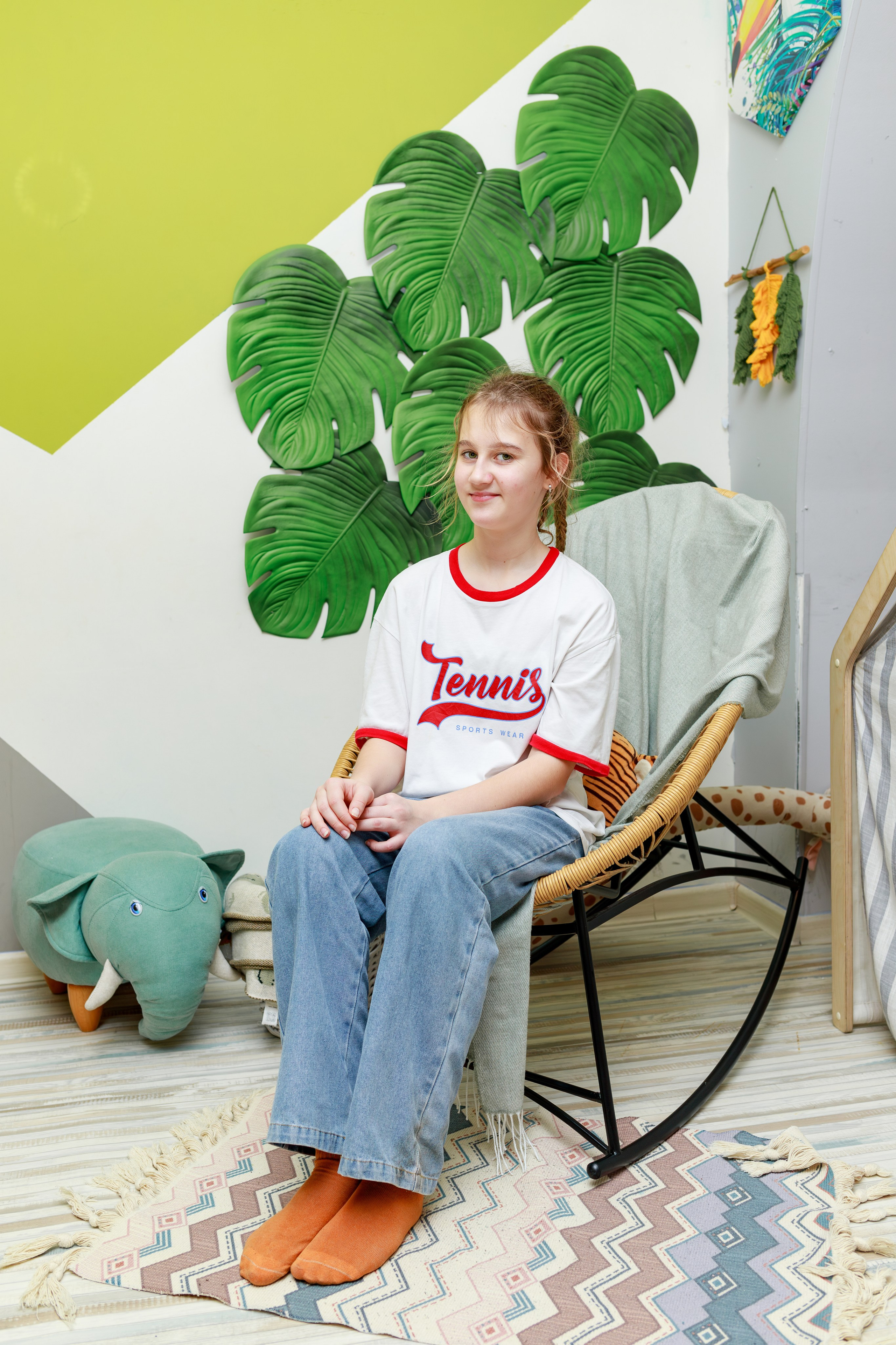 5-ти летие Давида в Пинне-Вух. Семейный и детский фотограф в Краснодаре Ирина Лаврецкая