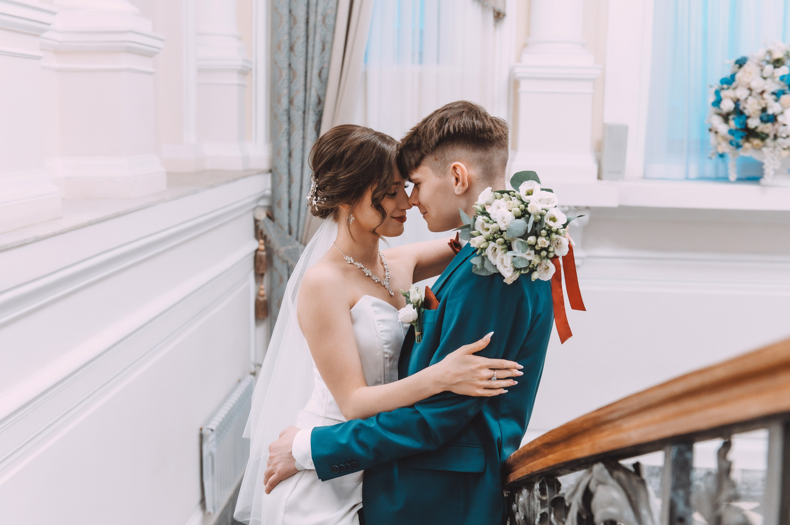 Валерия и Раймонд. Свадебный и семейный фотограф в Санкт-Петербурге — Мария Черепанова