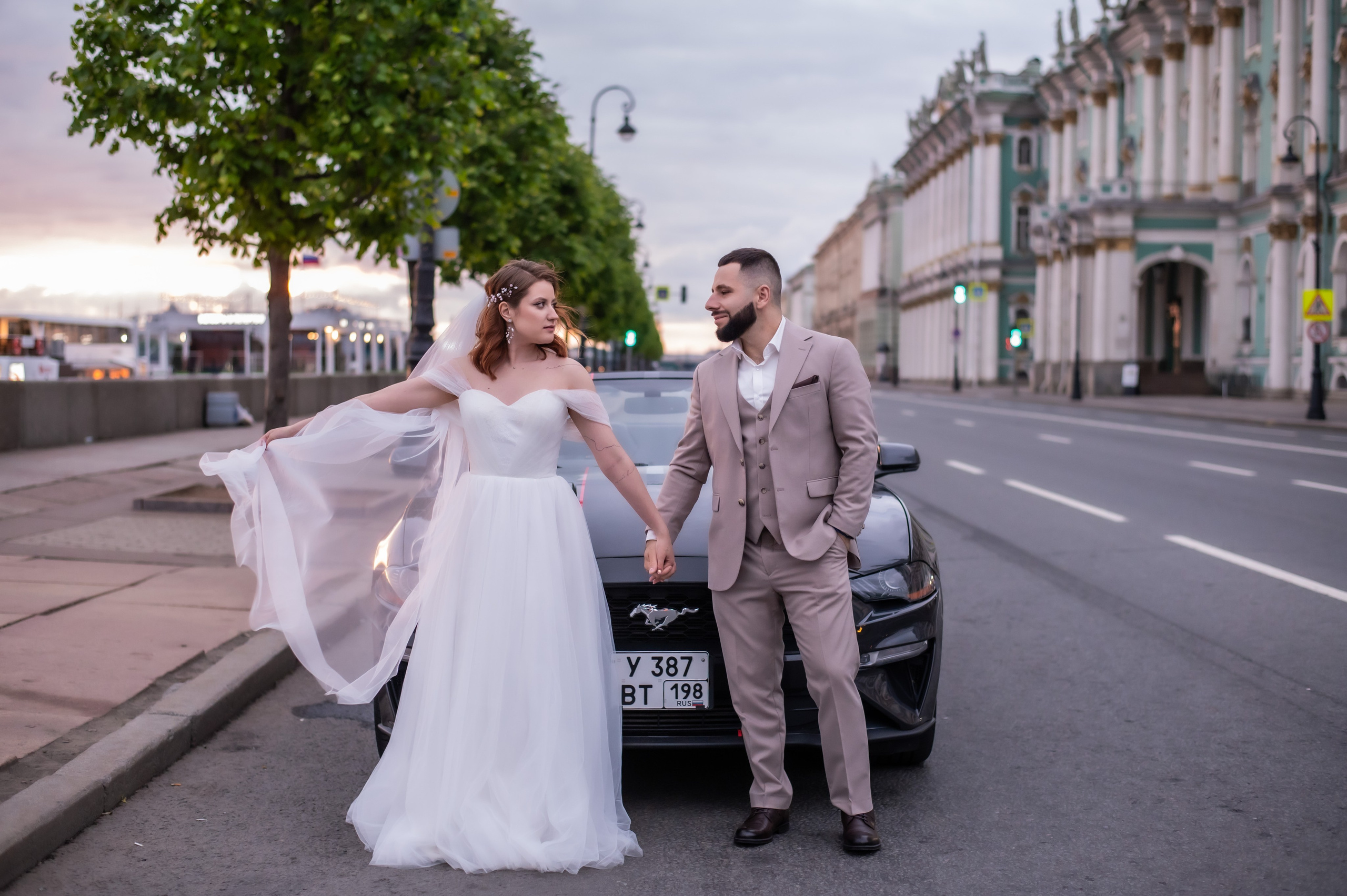 Свадебный и семейный фотограф в Санкт-Петербурге — Мария Черепанова